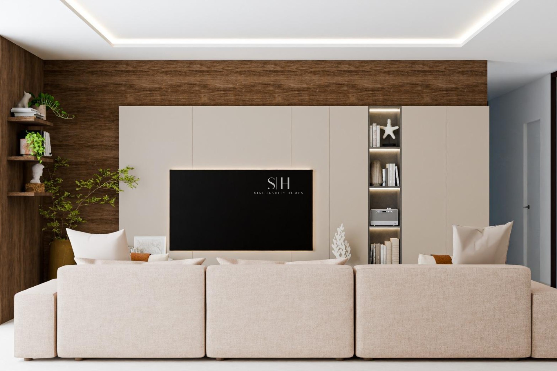 Новое здание - Villa - Pinoso - Lel