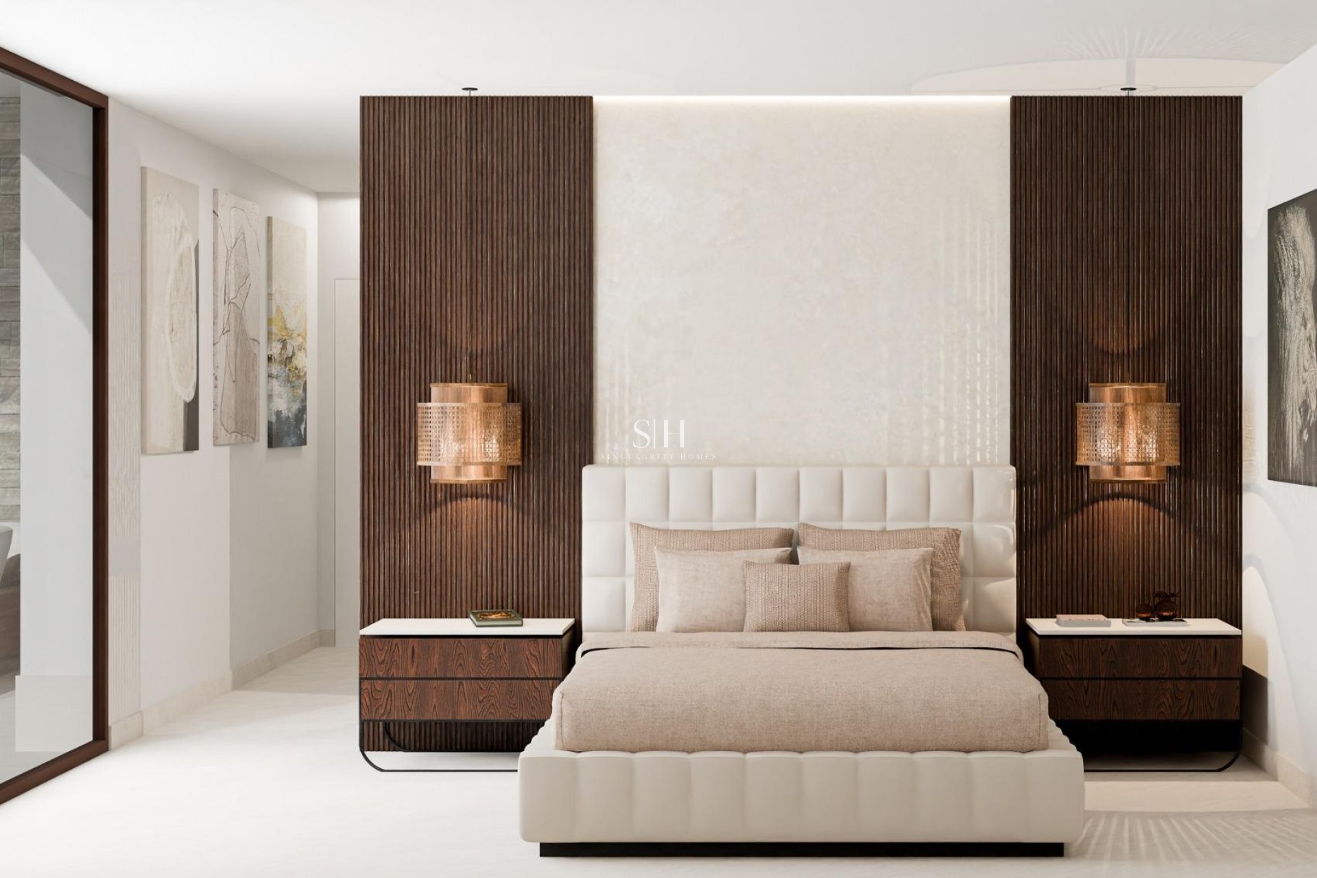 Новое здание - Villa - Pinoso - Lel