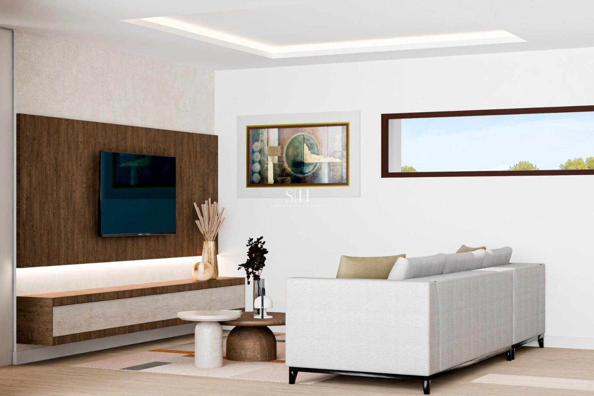 Новое здание - Villa - Pinoso - Lel