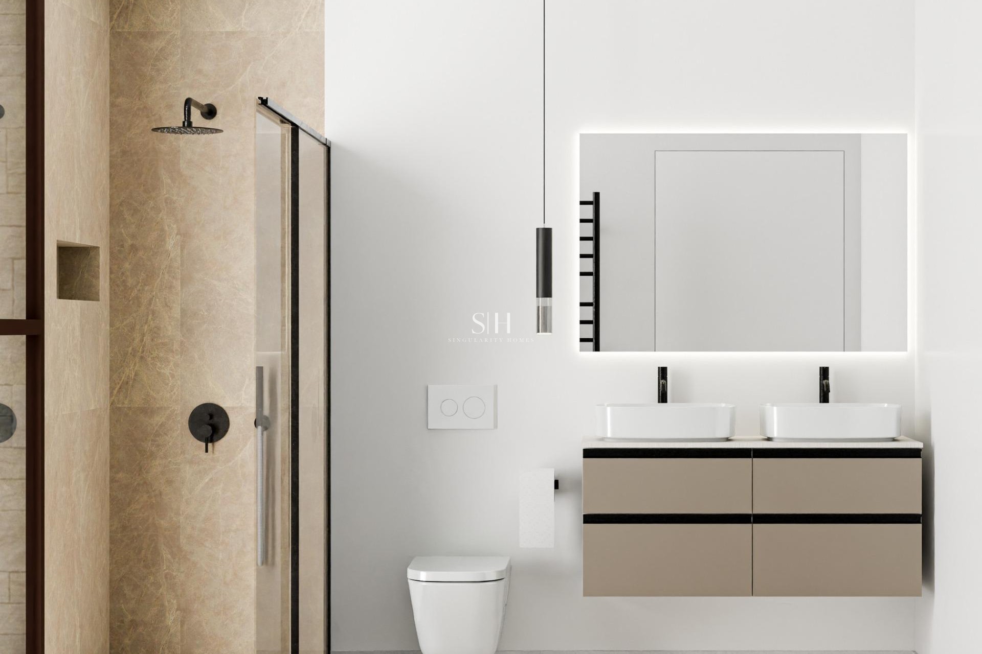 Новое здание - Villa - Pinoso - Lel