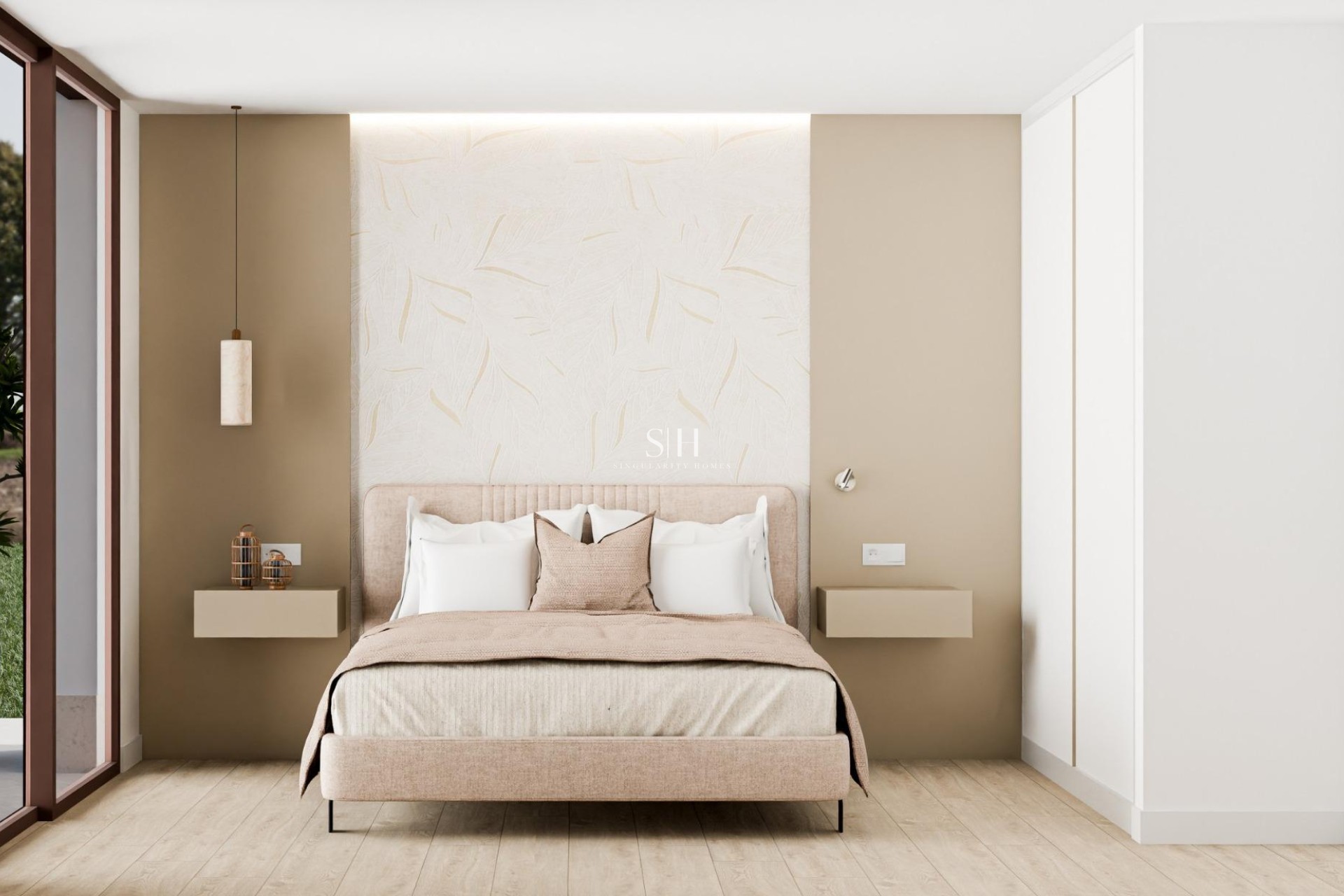 Новое здание - Villa - Pinoso - Lel