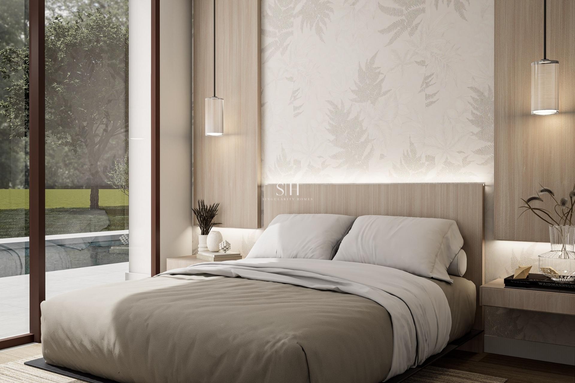 Новое здание - Villa - Pinoso - Lel