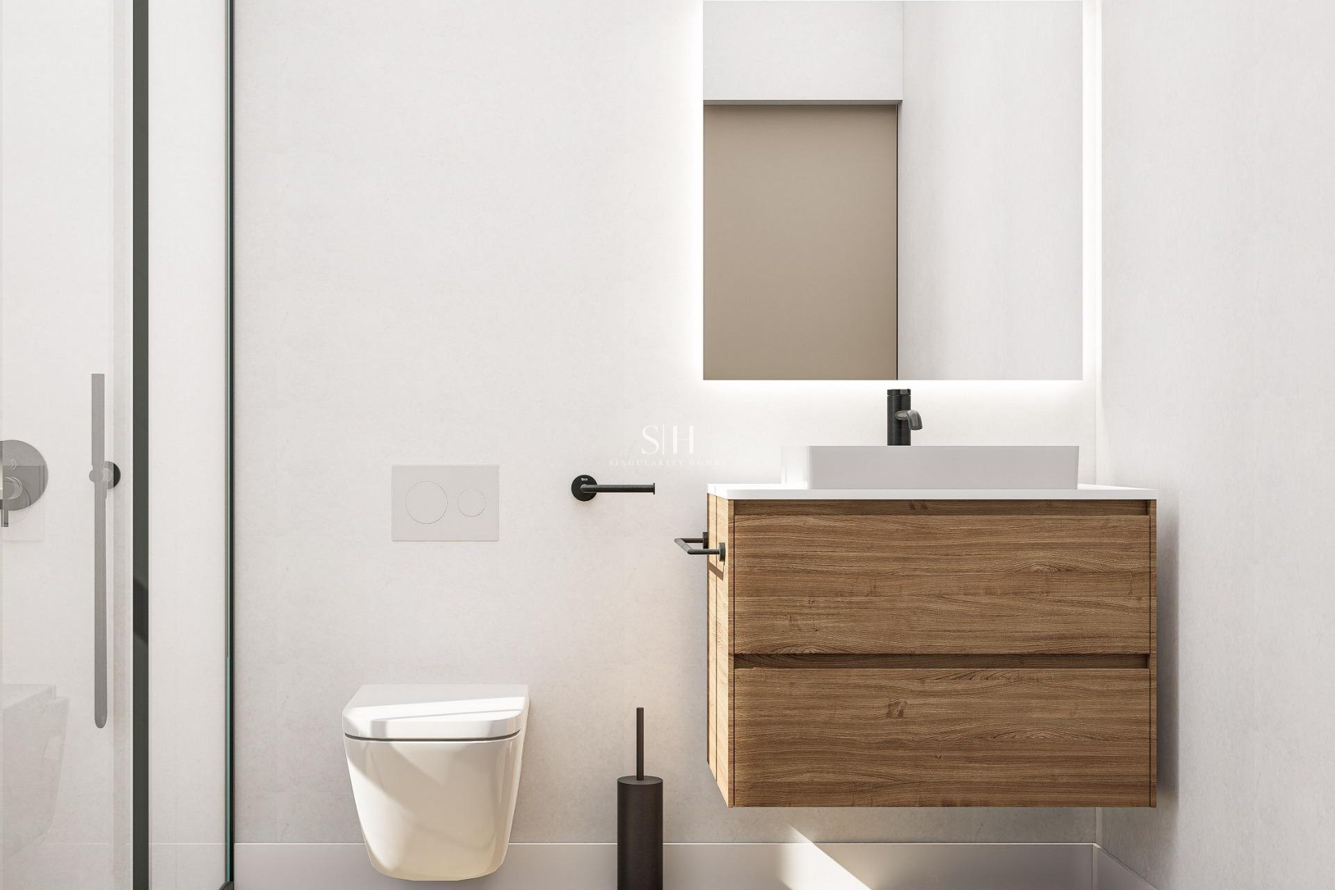 Новое здание - Villa - Pinoso - Lel