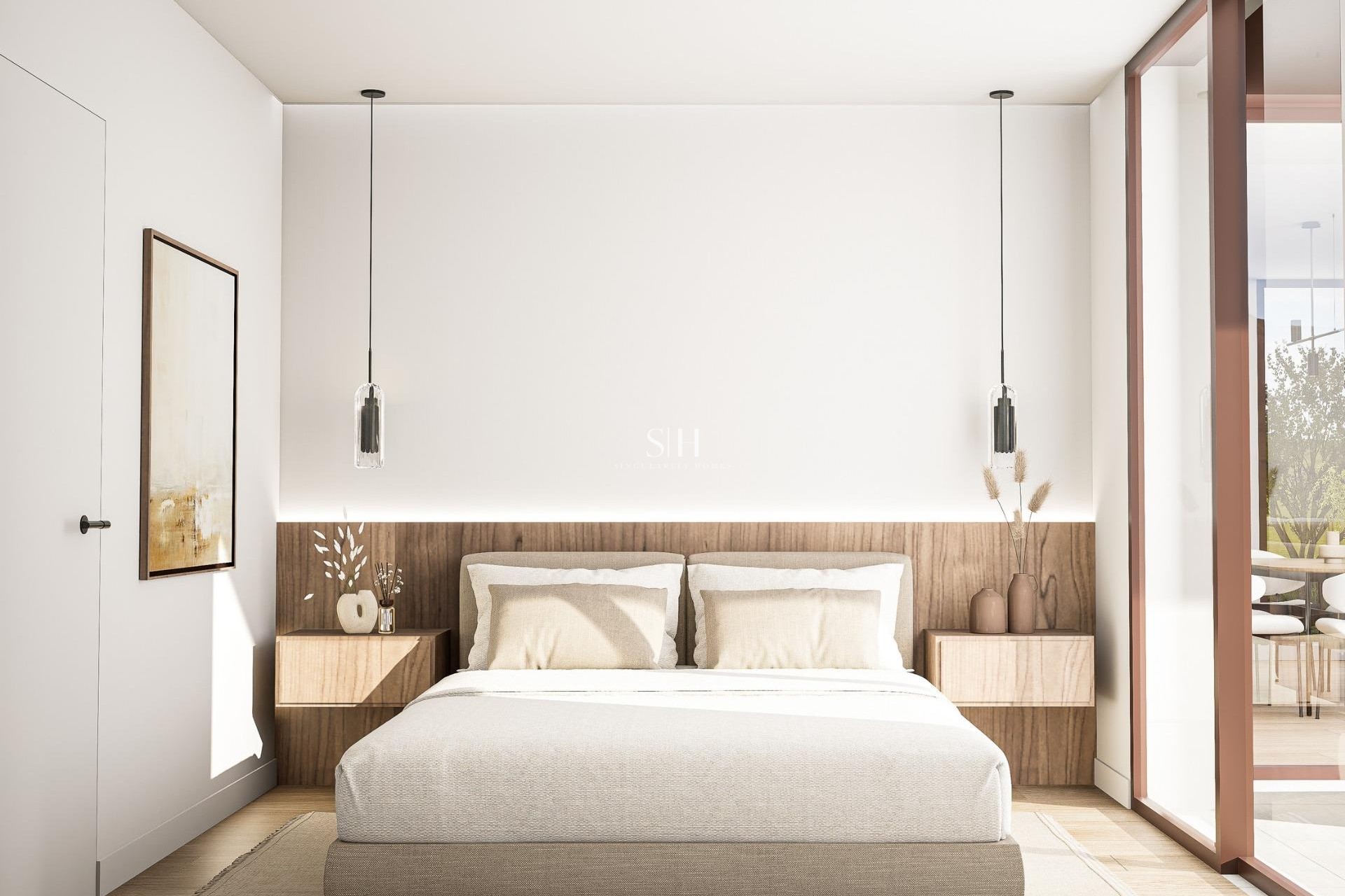 Новое здание - Villa - Pinoso - Lel