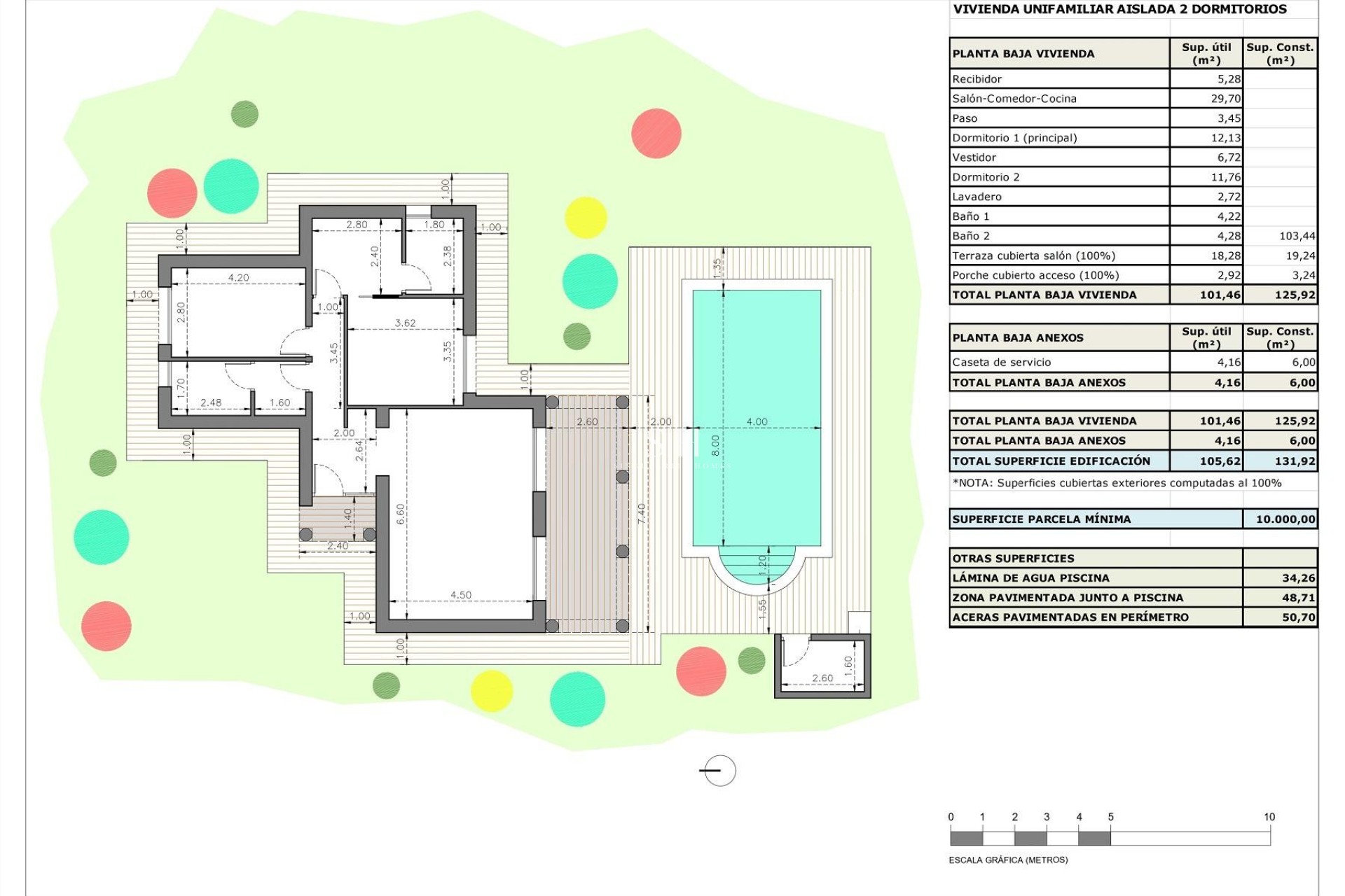 Новое здание - Villa - Pinoso - Rodriguillo