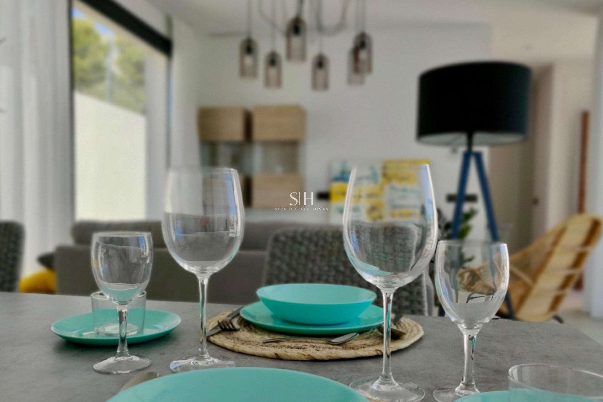 Новое здание - Villa - Polop - Alberca