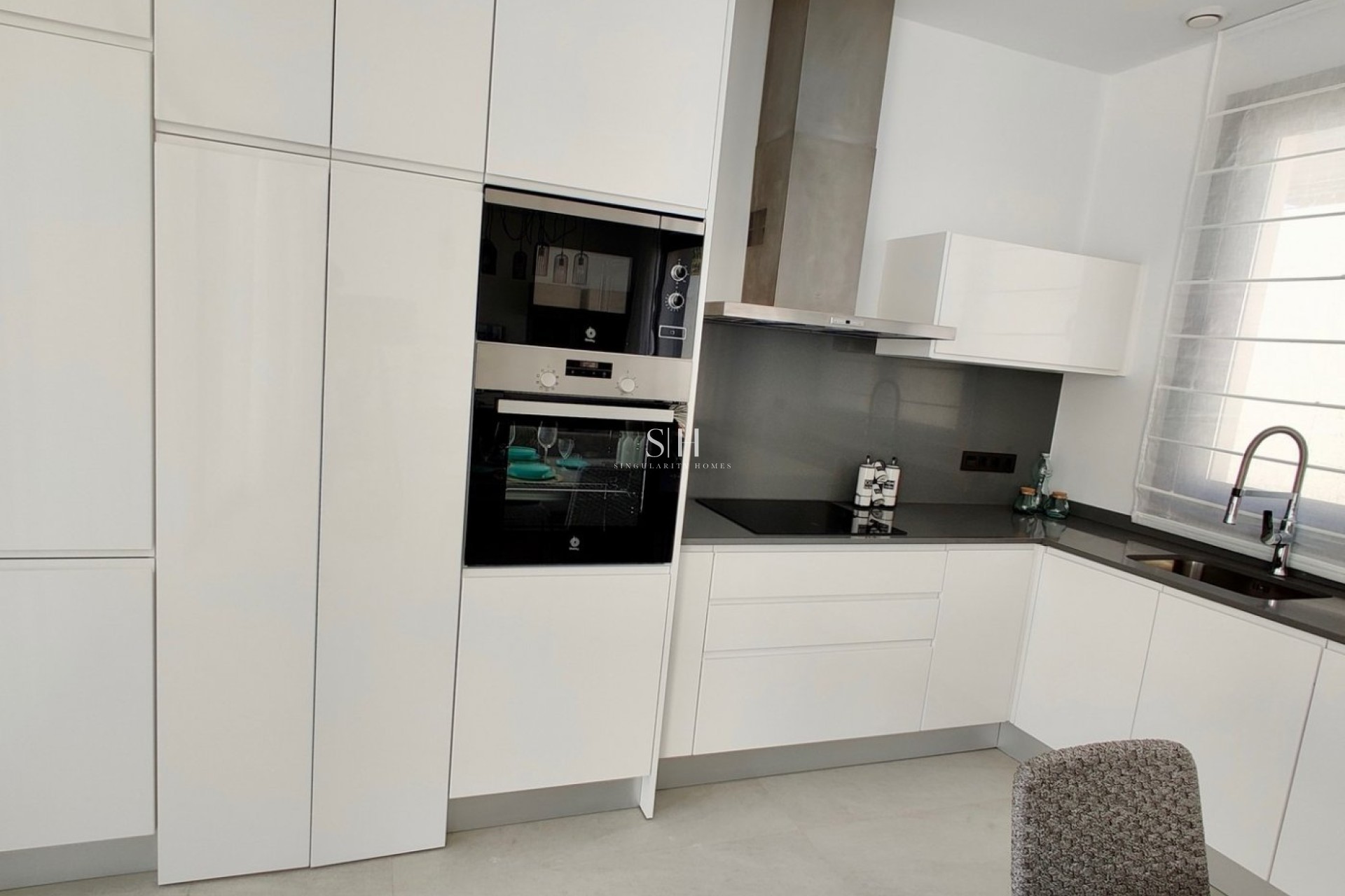 Новое здание - Villa - Polop - Alberca