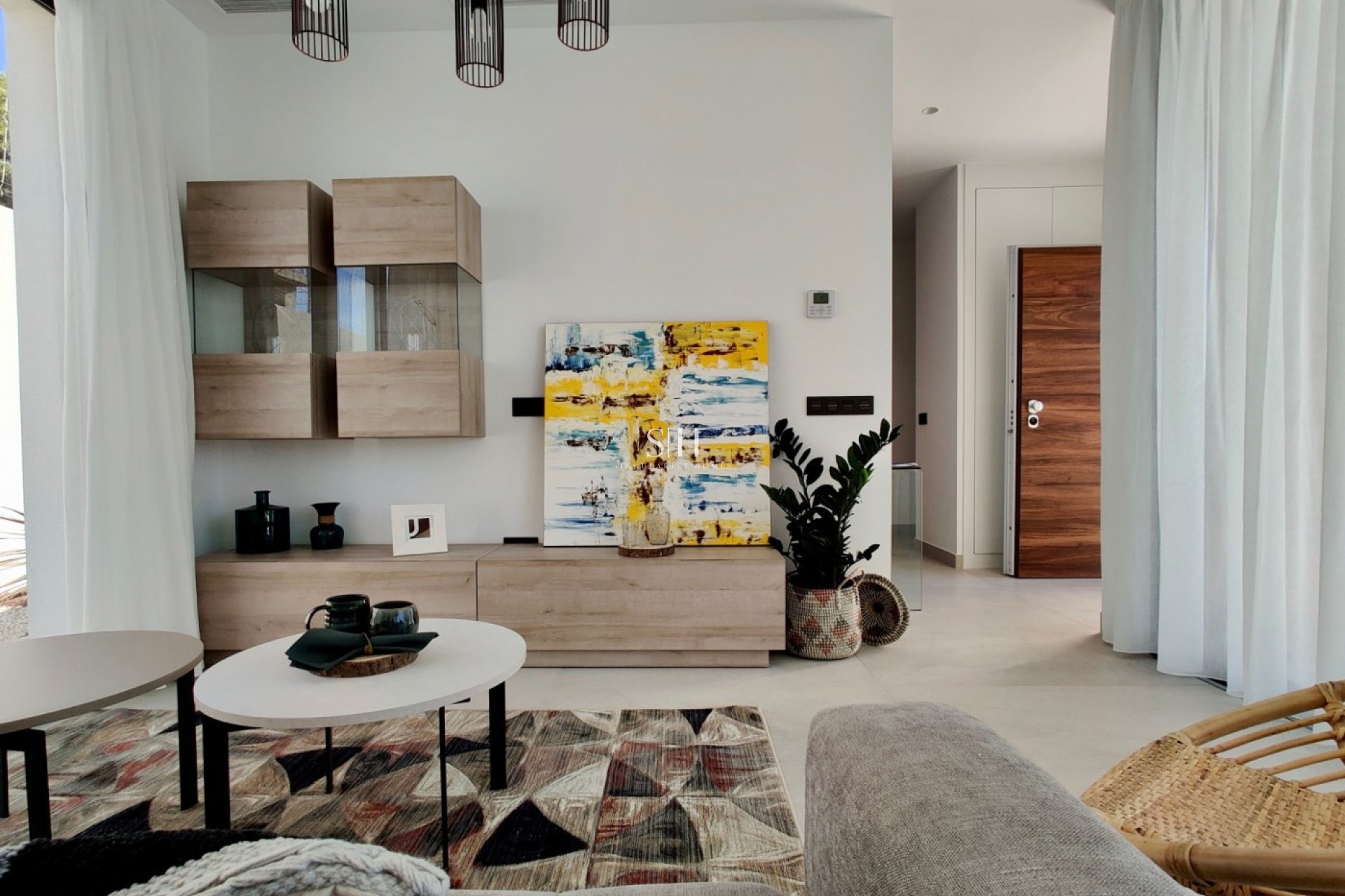 Новое здание - Villa - Polop - Alberca