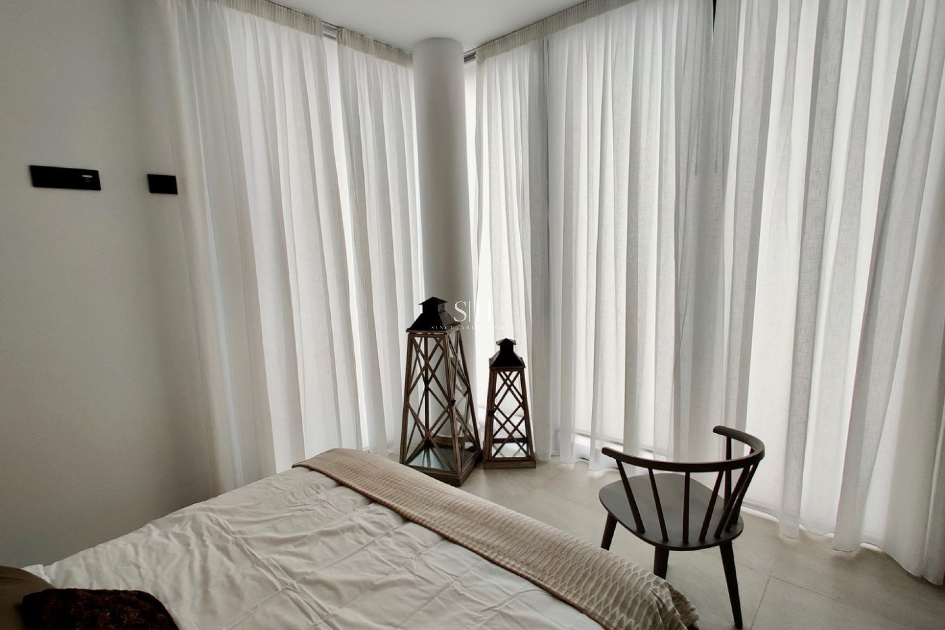 Новое здание - Villa - Polop - Alberca