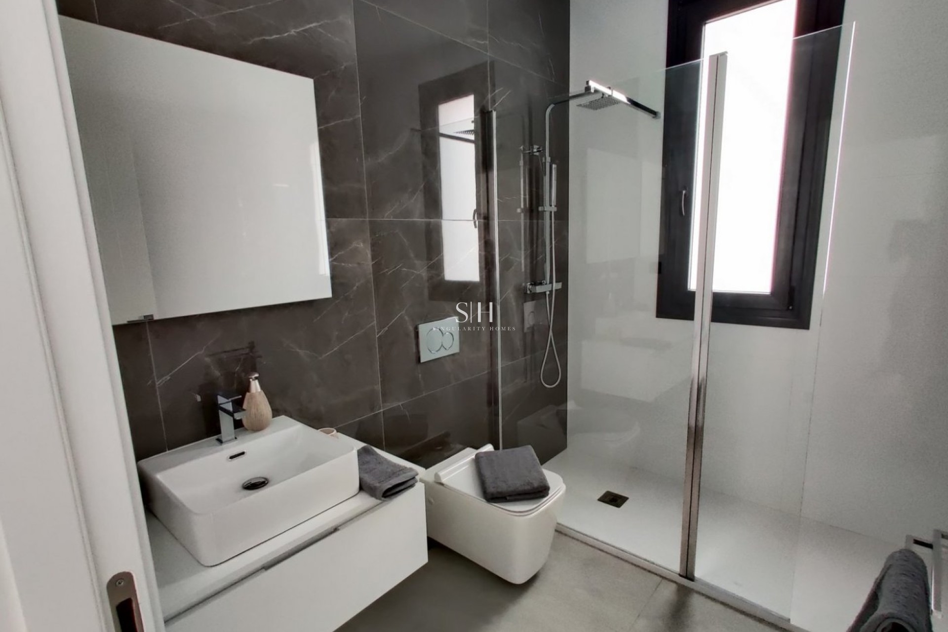 Новое здание - Villa - Polop - Alberca