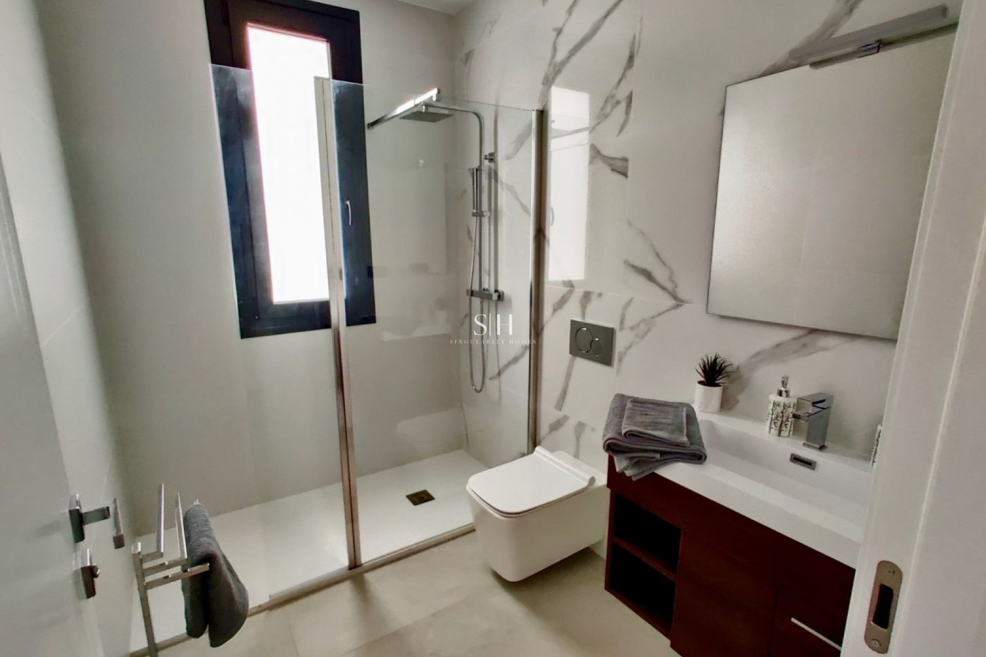 Новое здание - Villa - Polop - Alberca