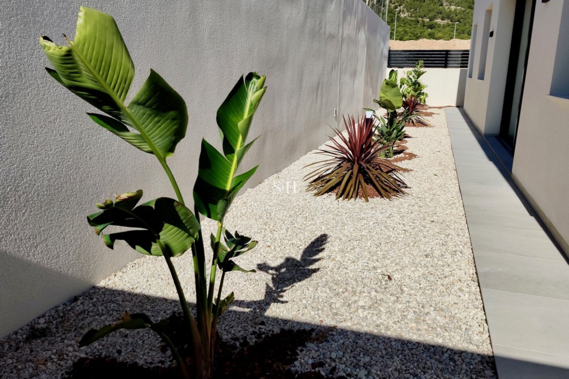 Новое здание - Villa - Polop - Alberca