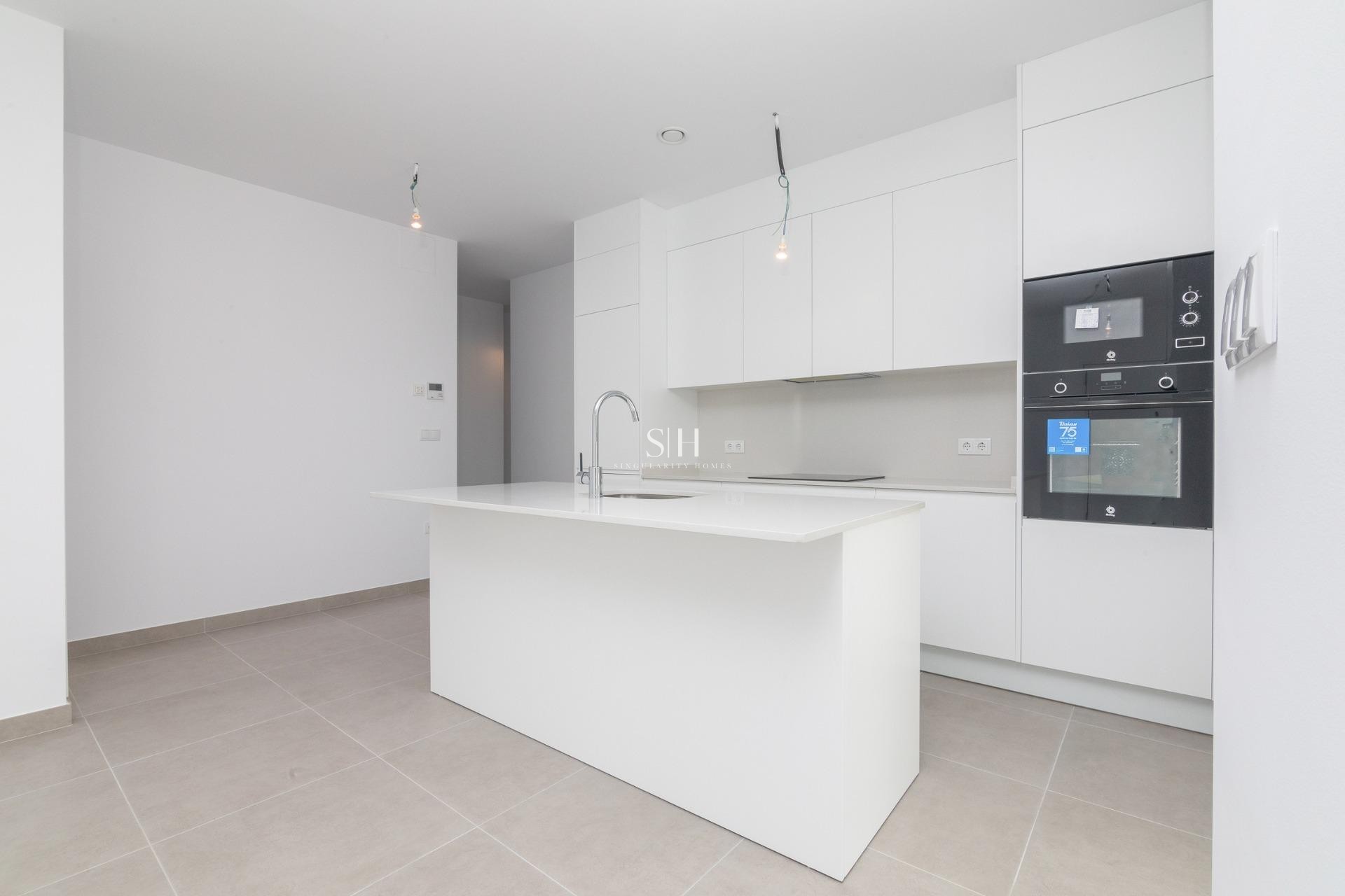 Новое здание - Villa - Polop - La Alberca