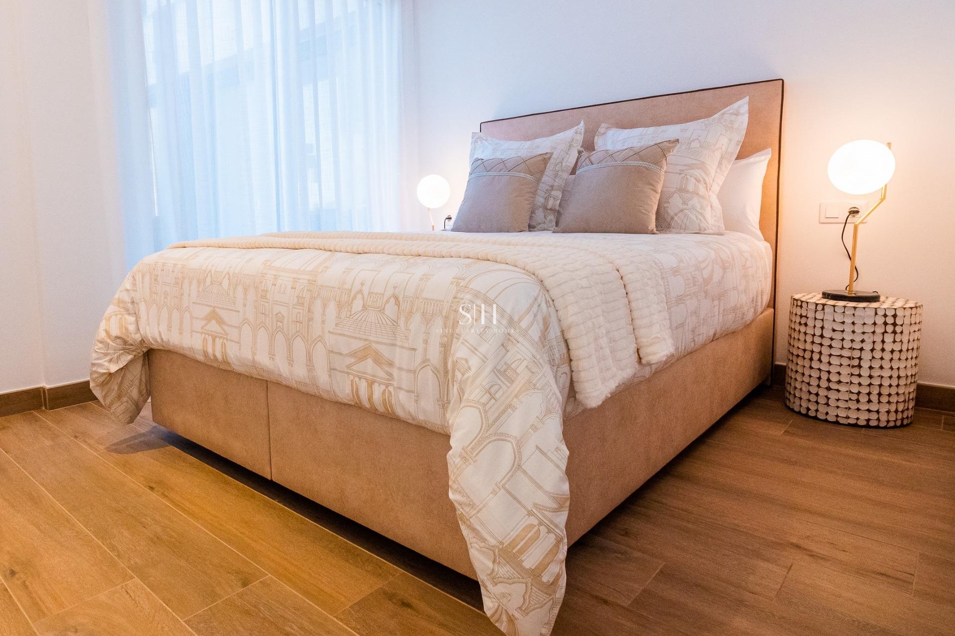 Новое здание - Villa - Polop - La Alberca