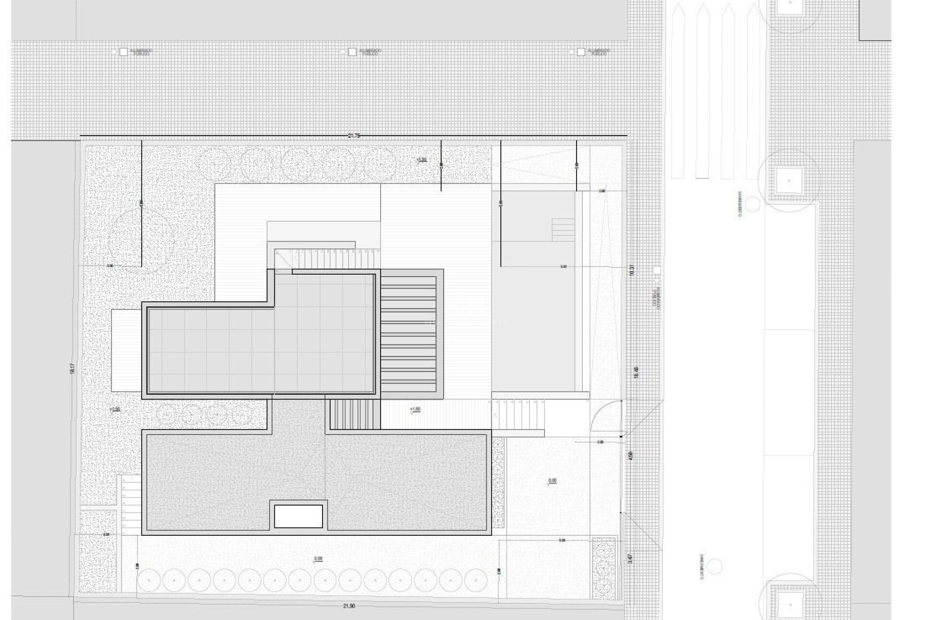 Новое здание - Villa - Polop - La Alberca