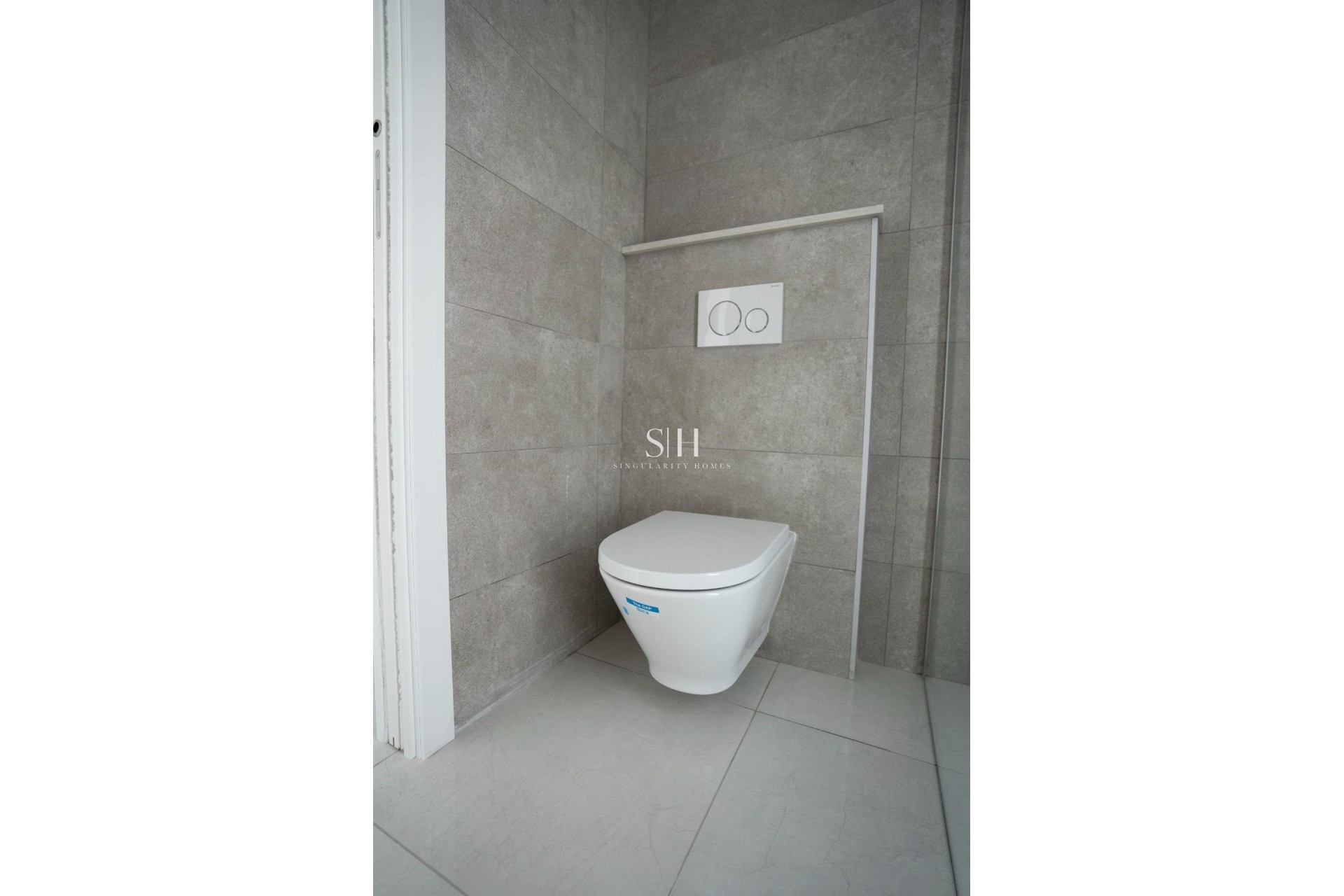 Новое здание - Villa - Polop - La Alberca