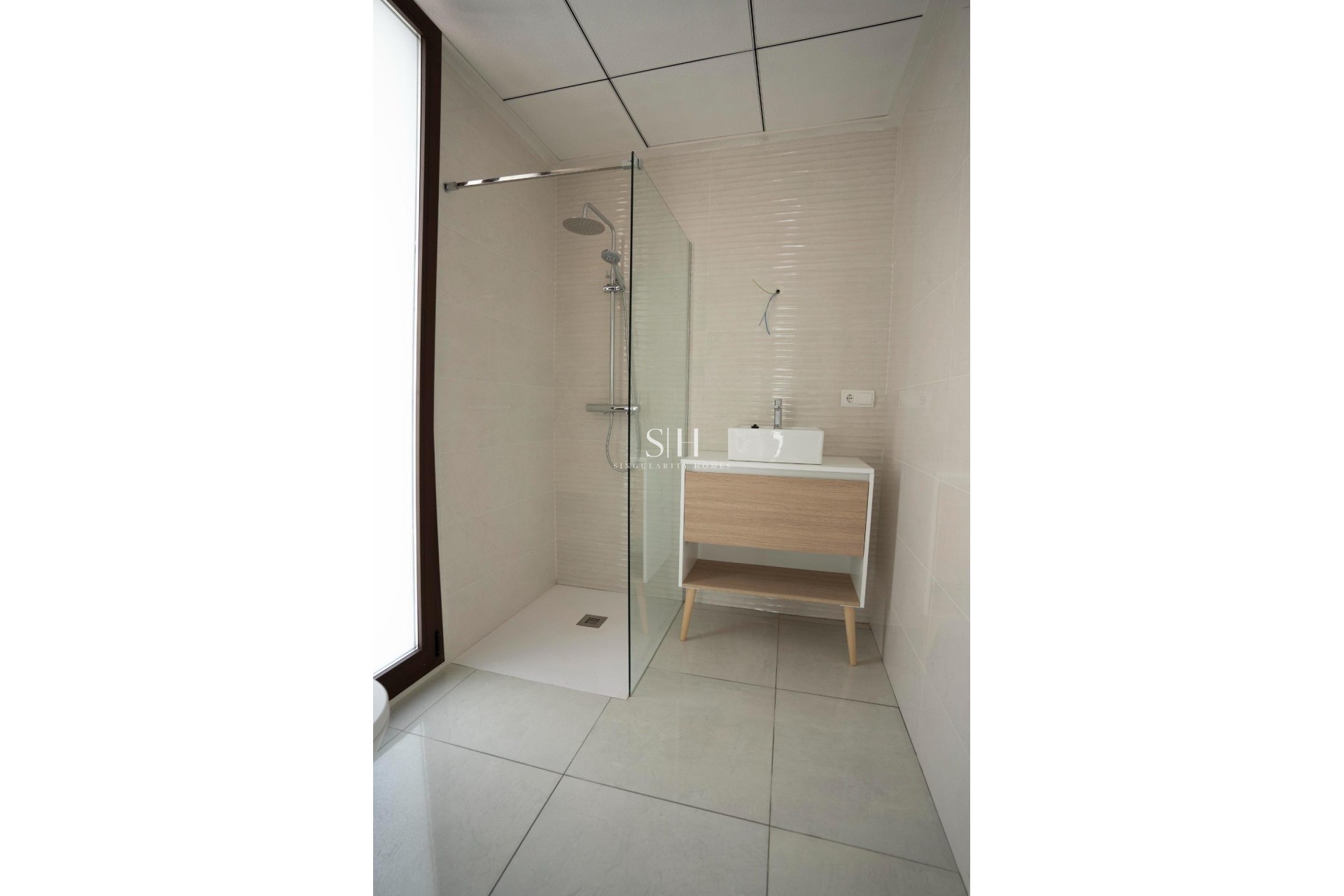 Новое здание - Villa - Polop - La Alberca