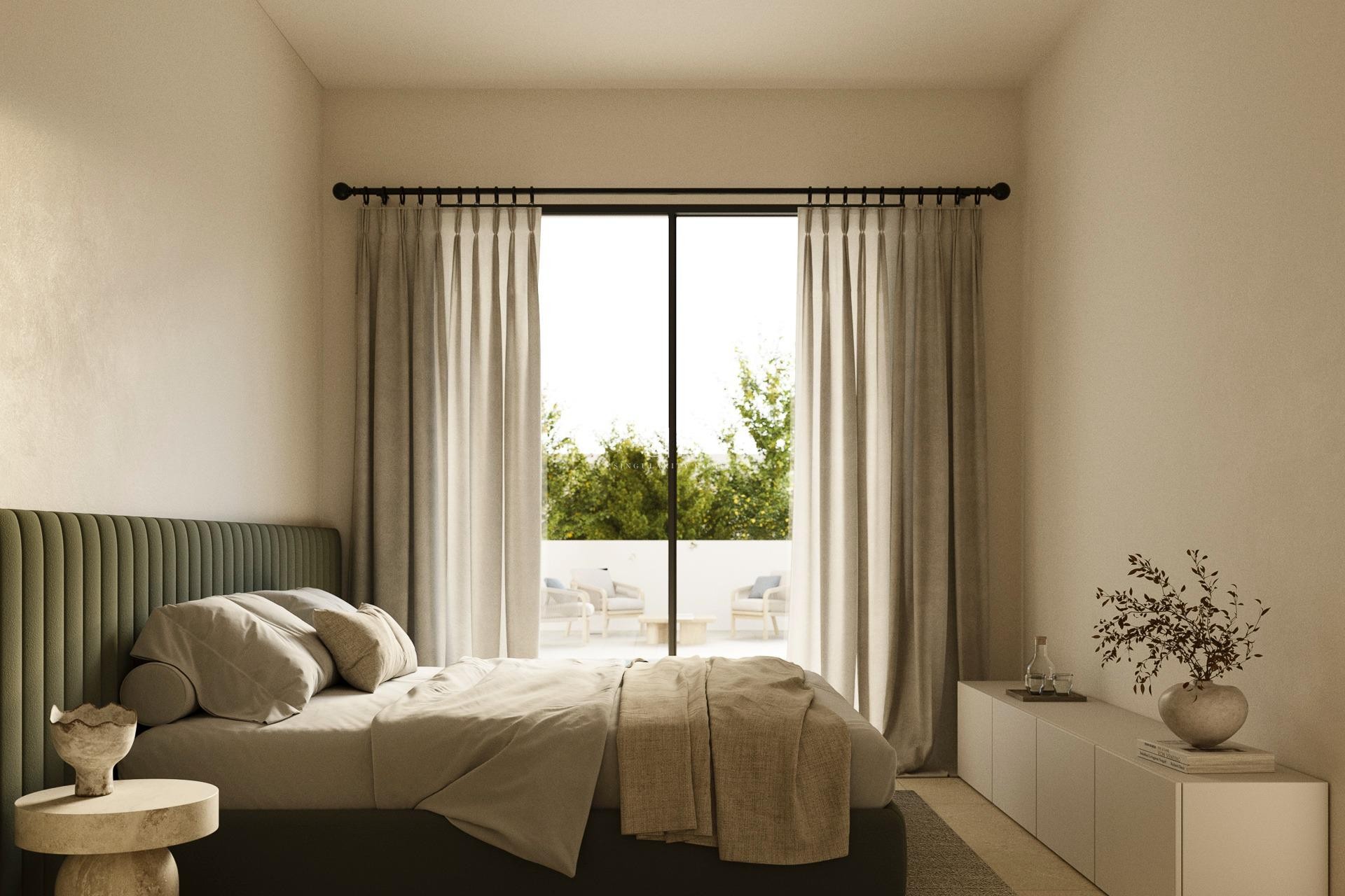 Новое здание - Villa - Polop - Novapolop