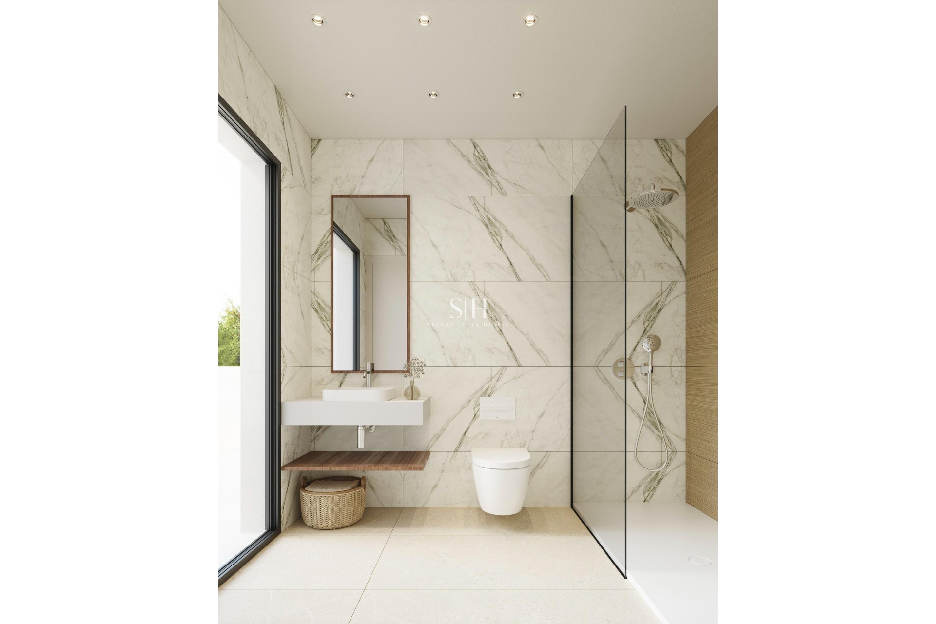 Новое здание - Villa - Polop - Novapolop