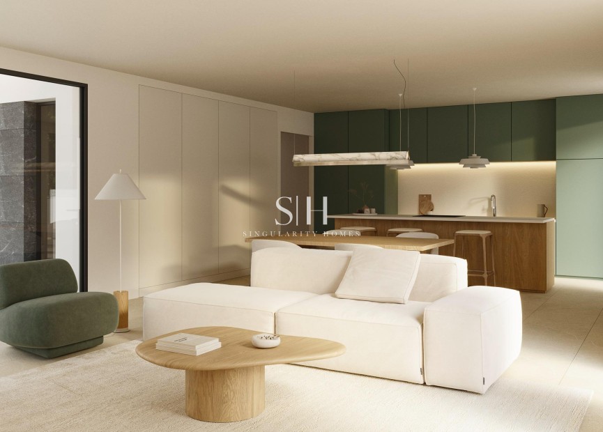 Новое здание - Villa - Polop - Novapolop