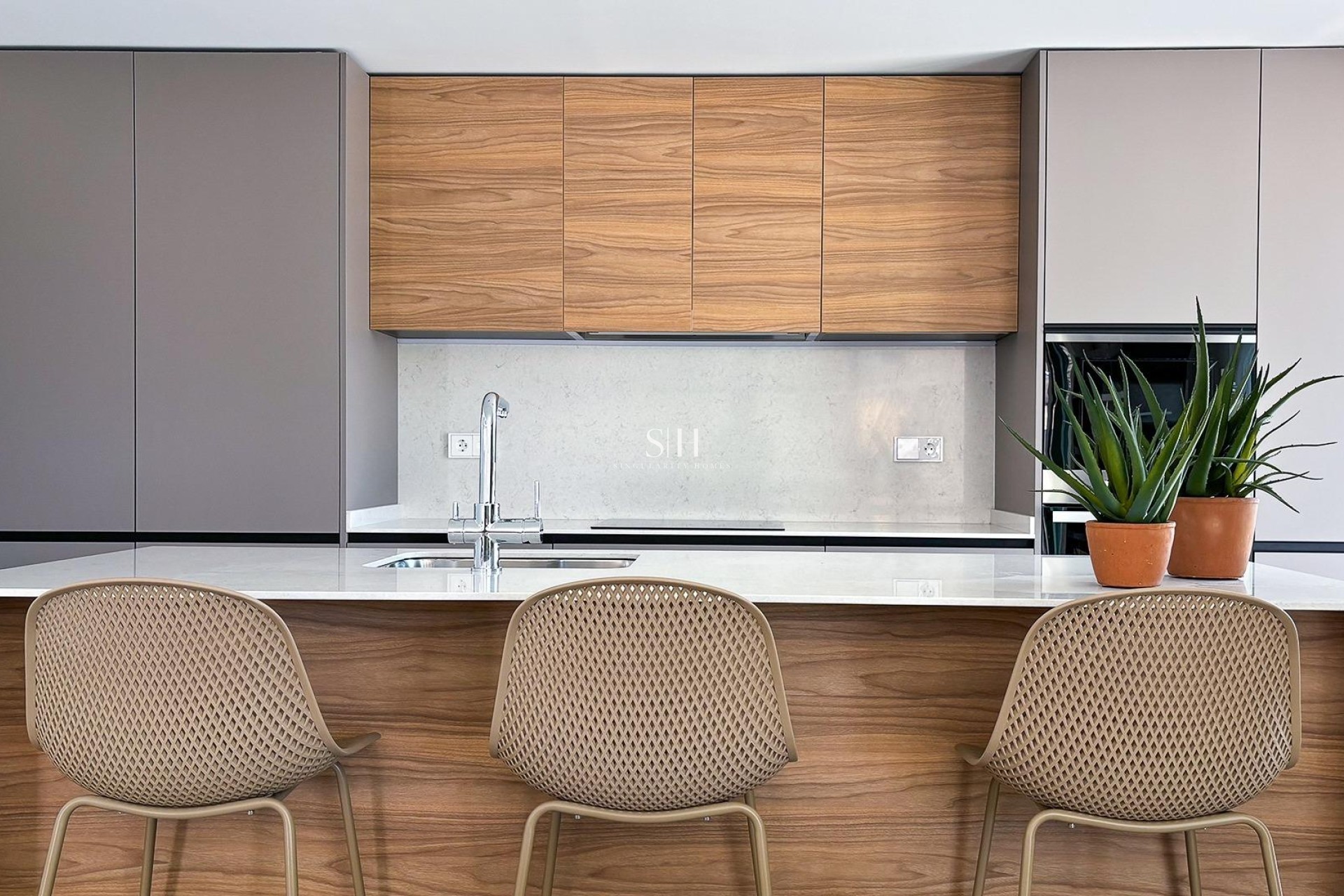 Новое здание - Villa - Polop - PAU 1