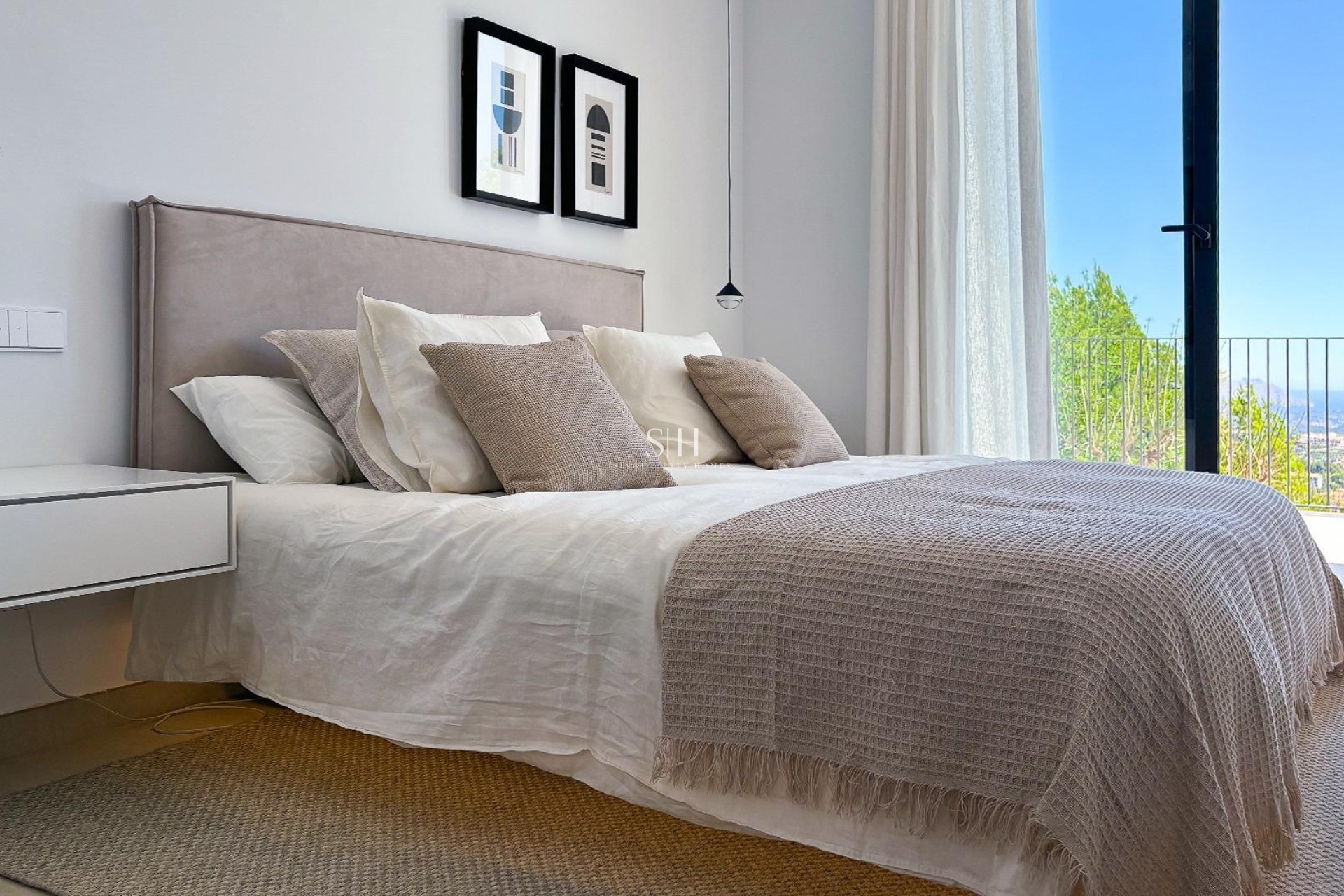 Новое здание - Villa - Polop - PAU 1