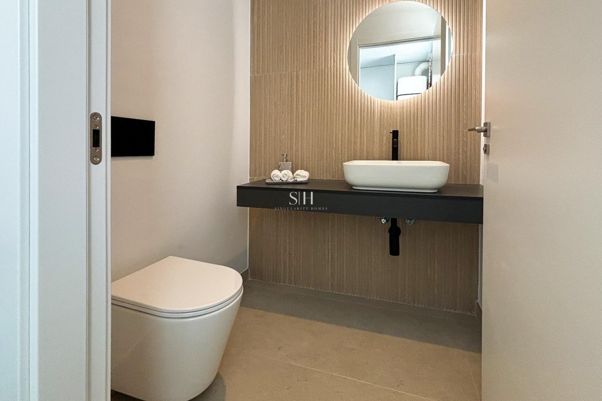 Новое здание - Villa - Polop - PAU 1