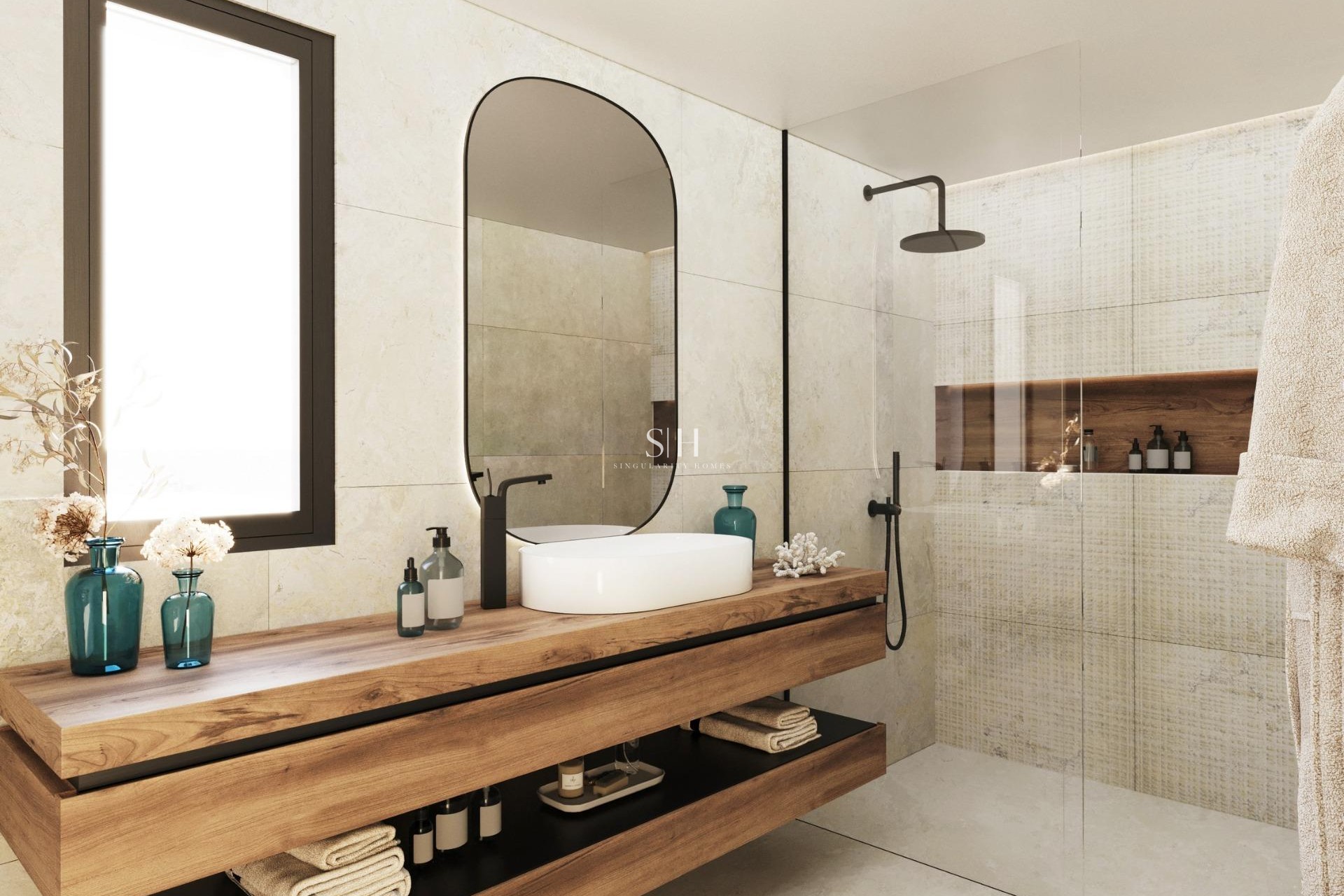 Новое здание - Villa - Polop - PAU 1