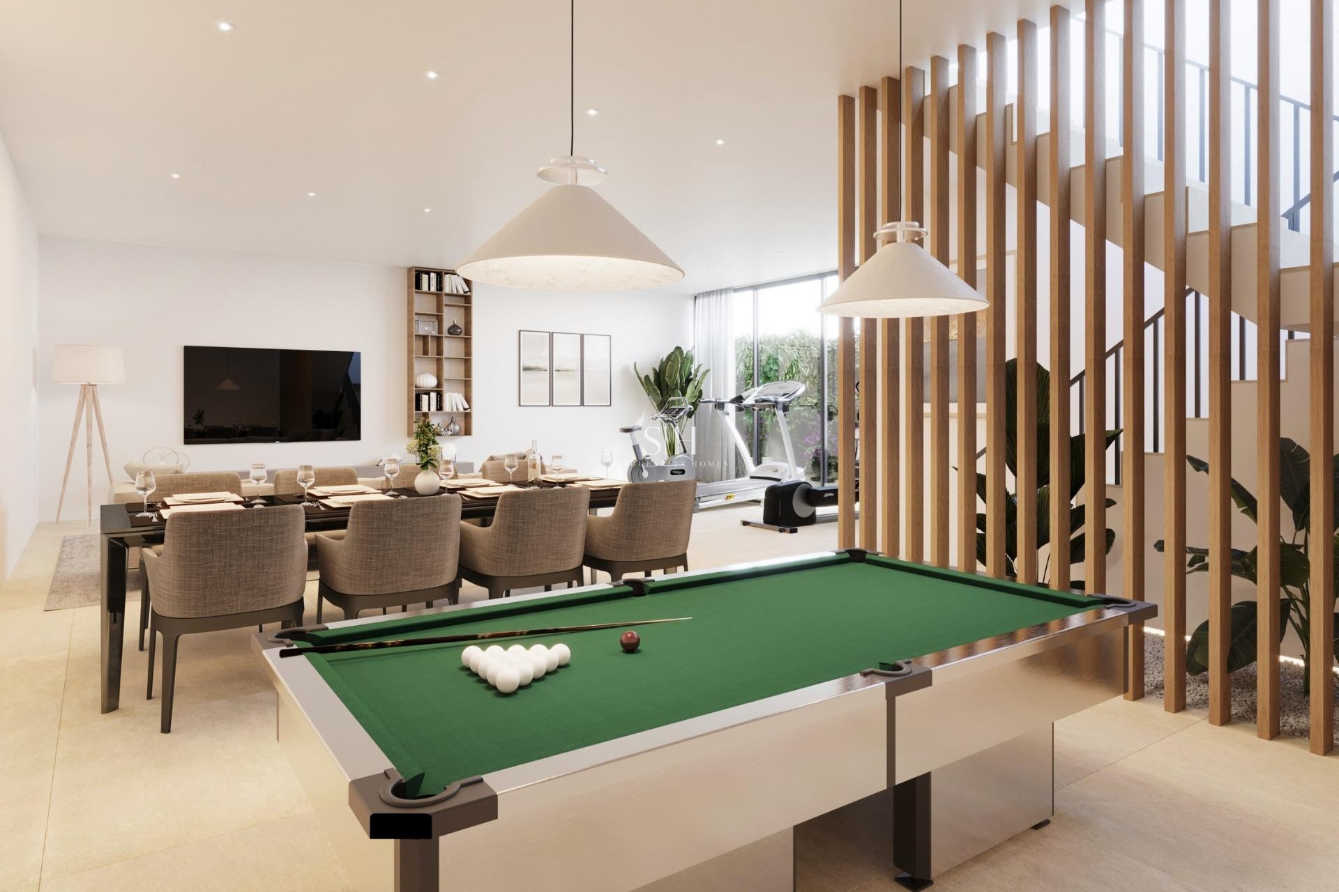 Новое здание - Villa - Polop - PAU 1