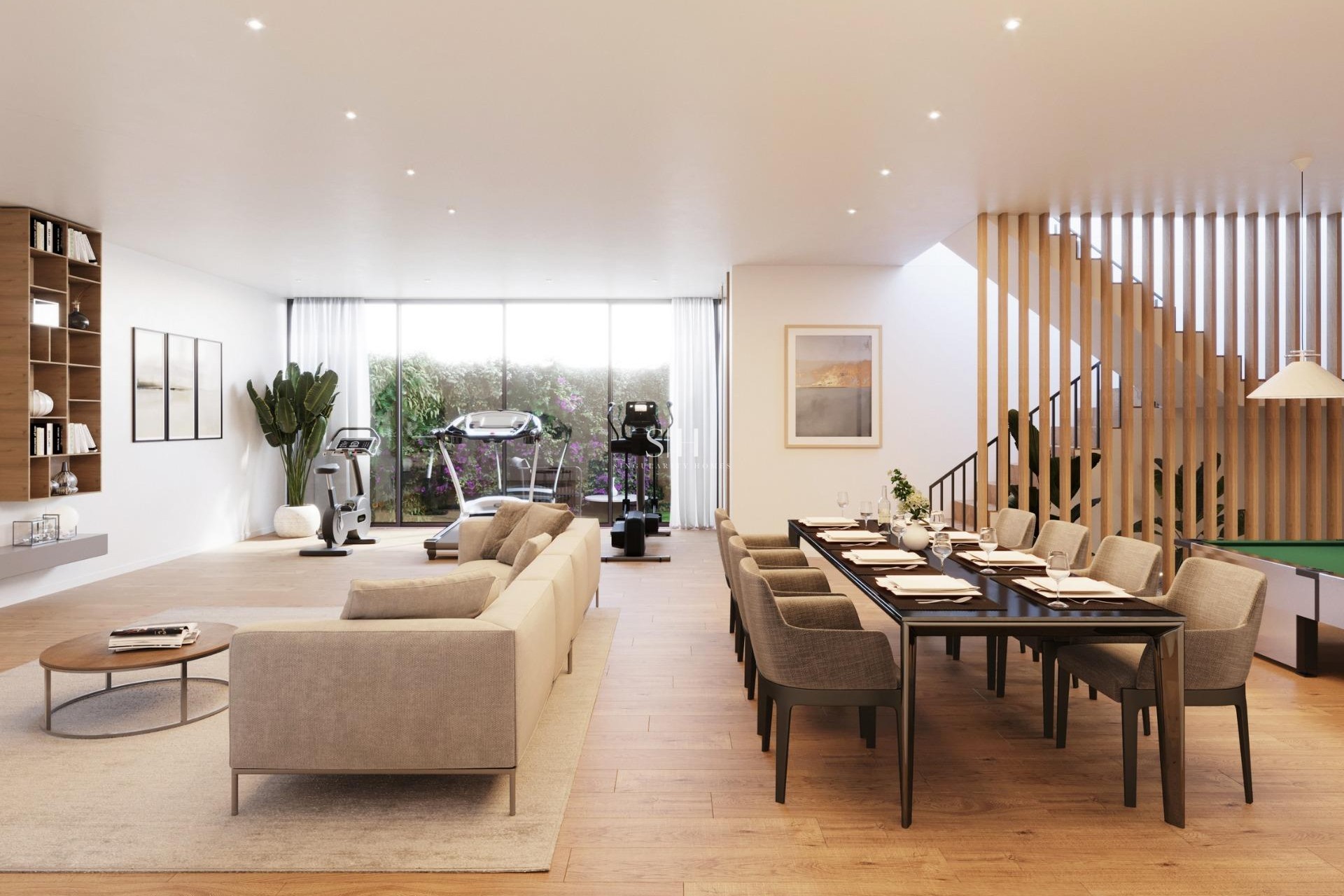 Новое здание - Villa - Polop - PAU 1