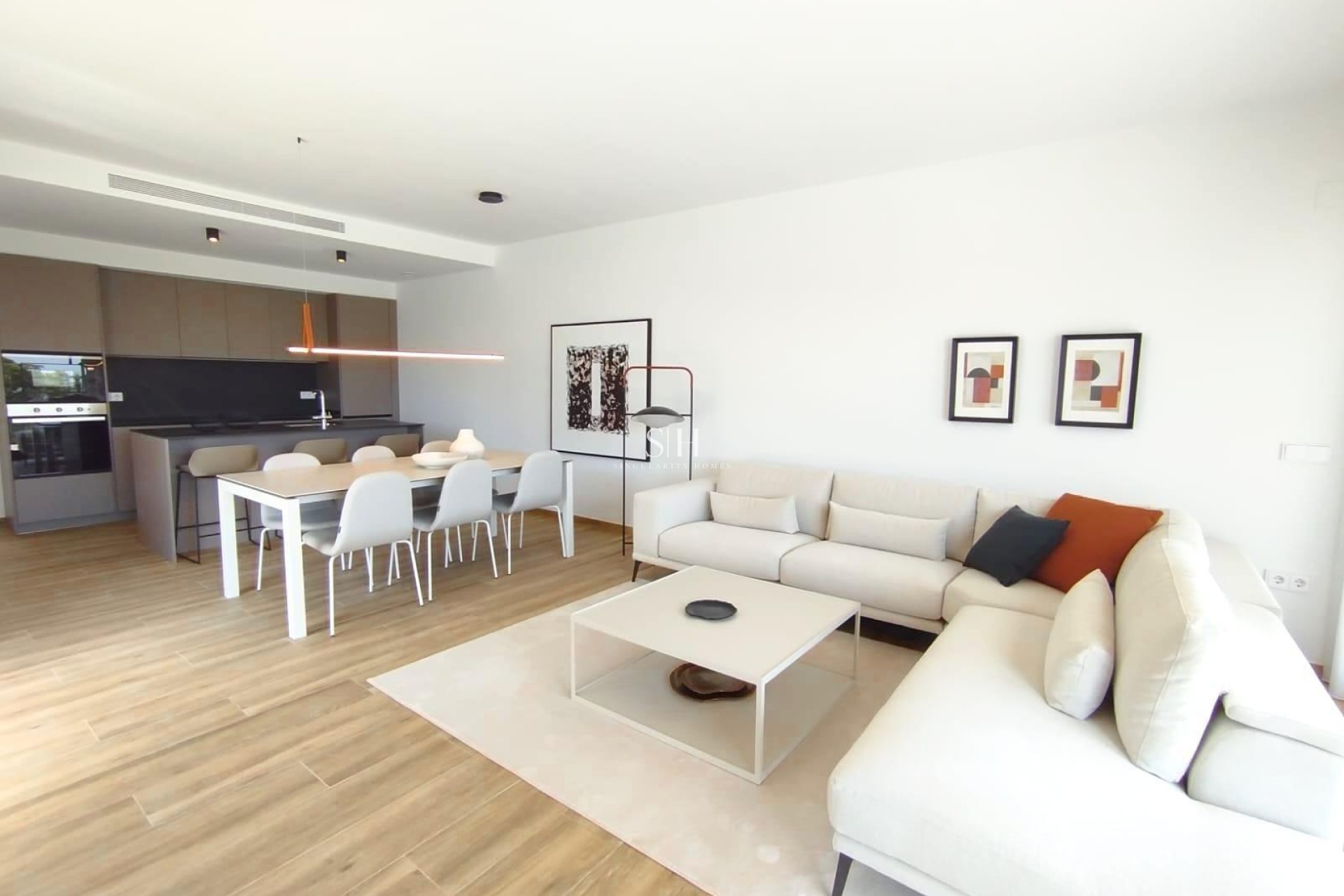 Новое здание - Villa - Polop - PAU 1