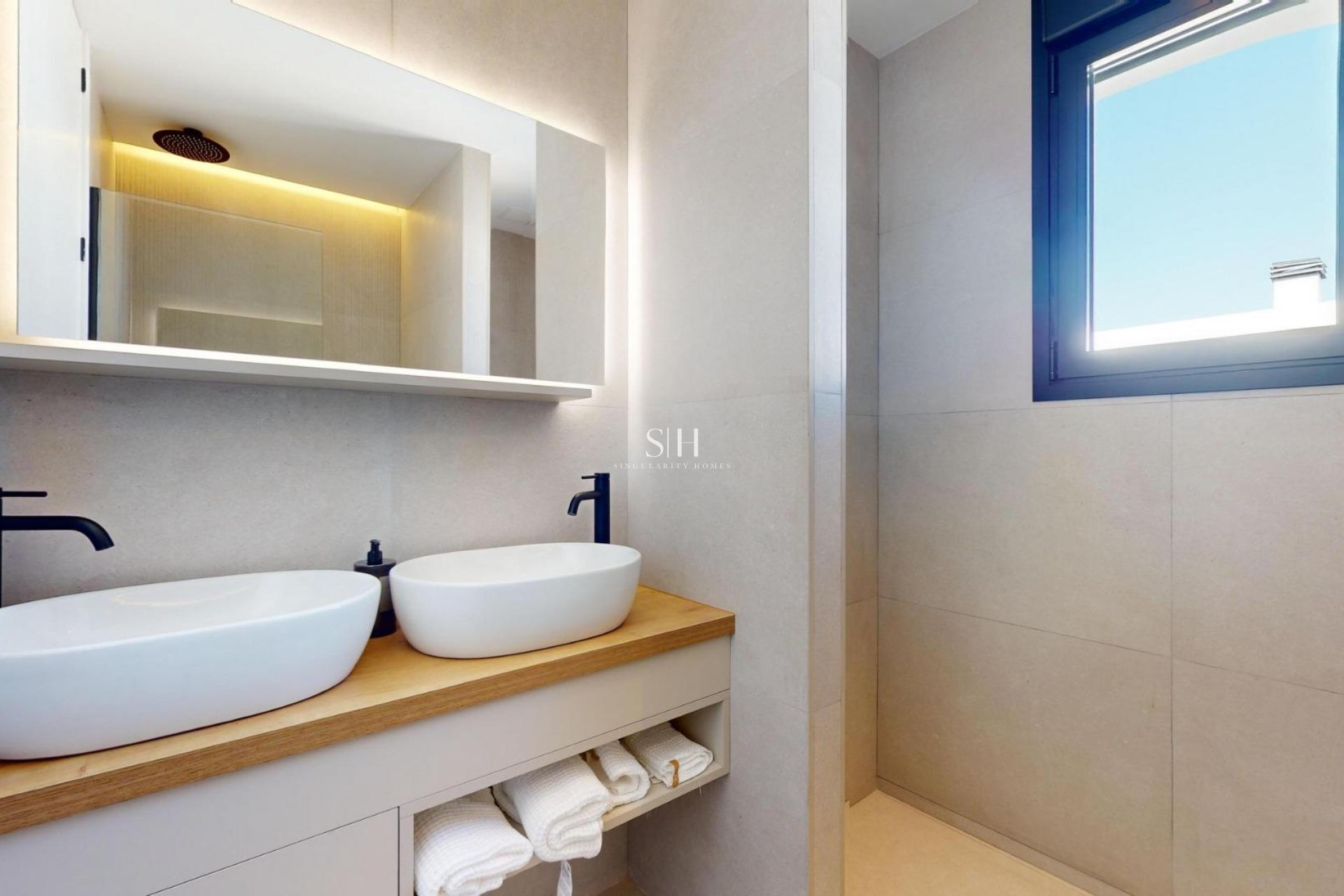 Новое здание - Villa - Polop - PAU 1