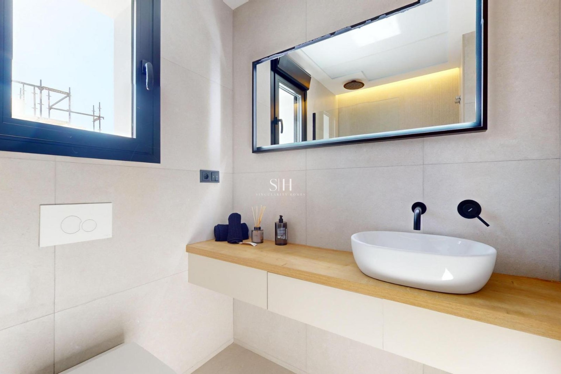 Новое здание - Villa - Polop - PAU 1