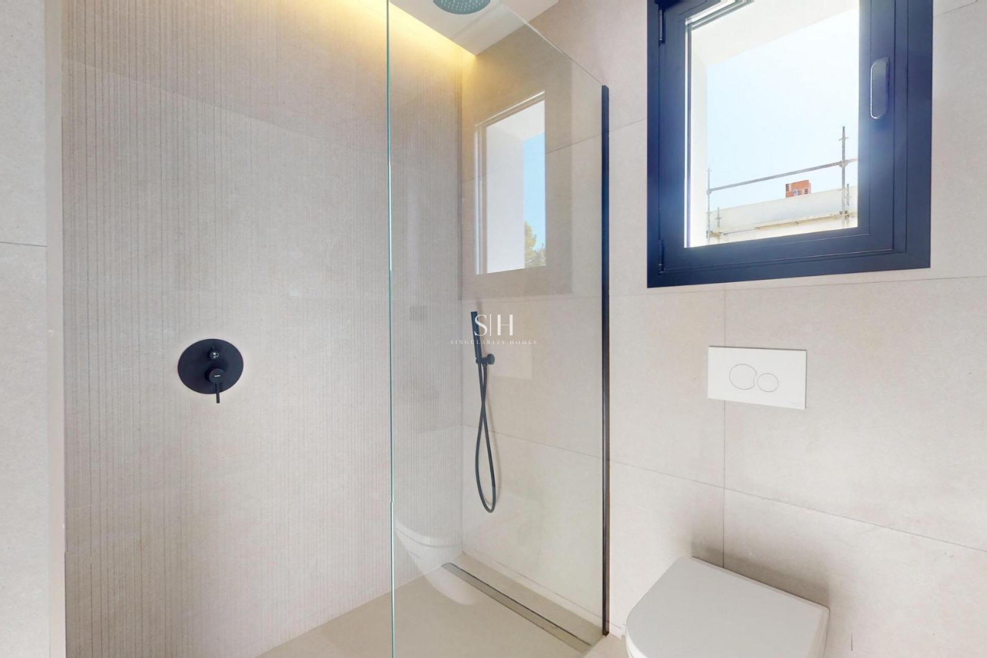 Новое здание - Villa - Polop - PAU 1