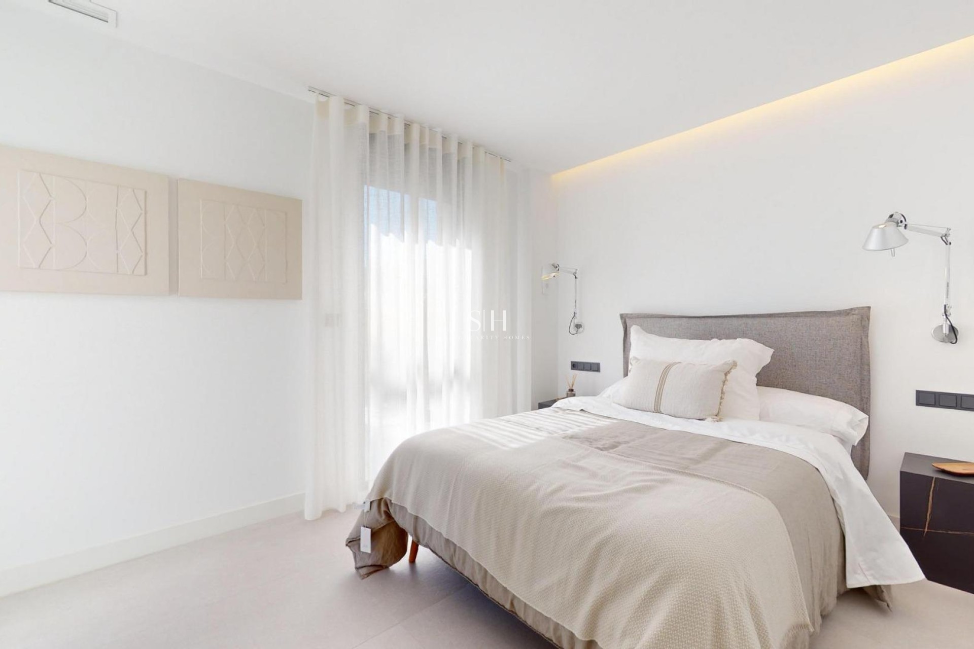 Новое здание - Villa - Polop - PAU 1