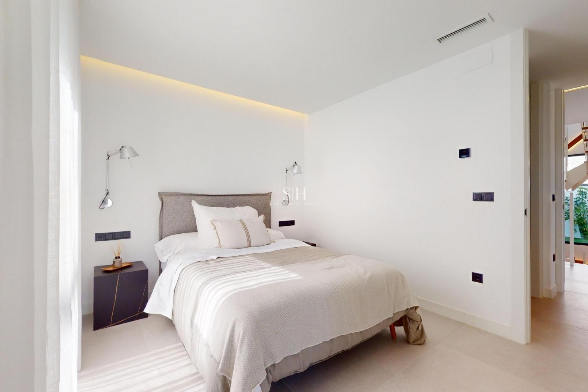 Новое здание - Villa - Polop - PAU 1