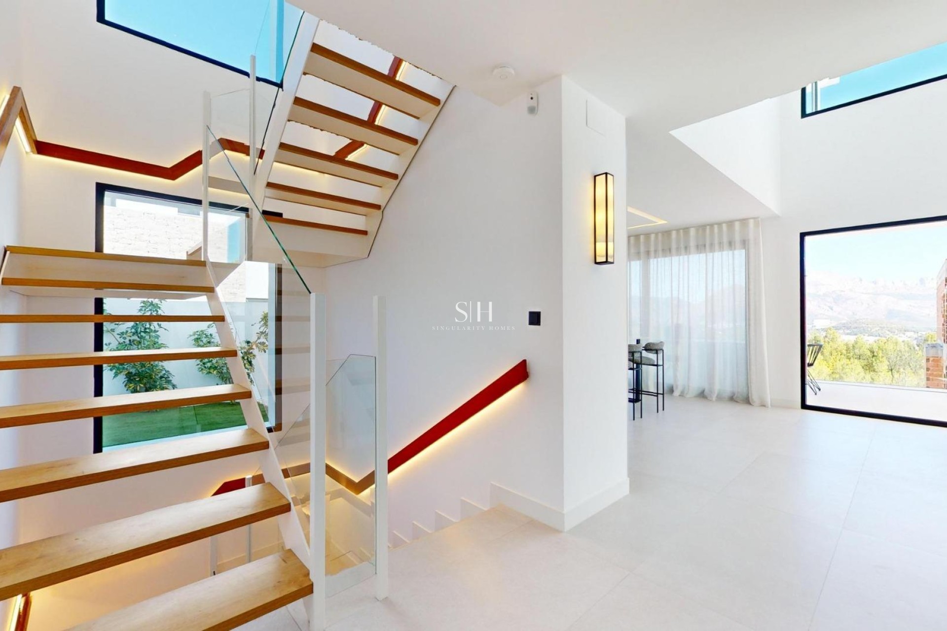 Новое здание - Villa - Polop - PAU 1