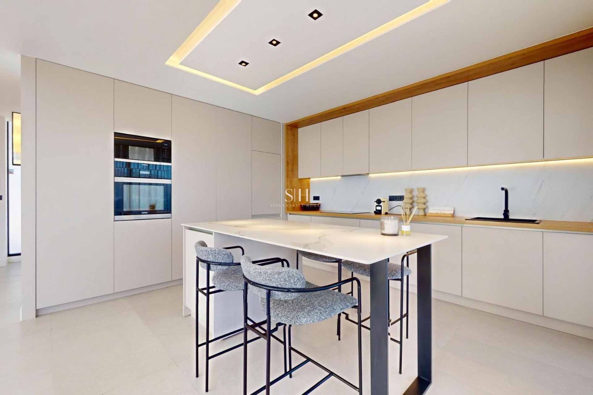 Новое здание - Villa - Polop - PAU 1