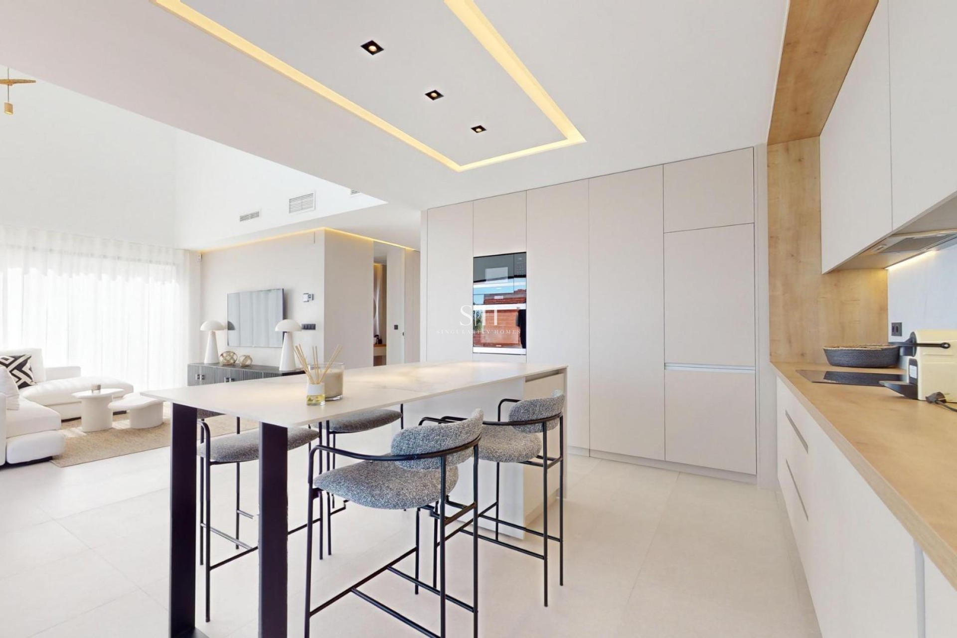 Новое здание - Villa - Polop - PAU 1