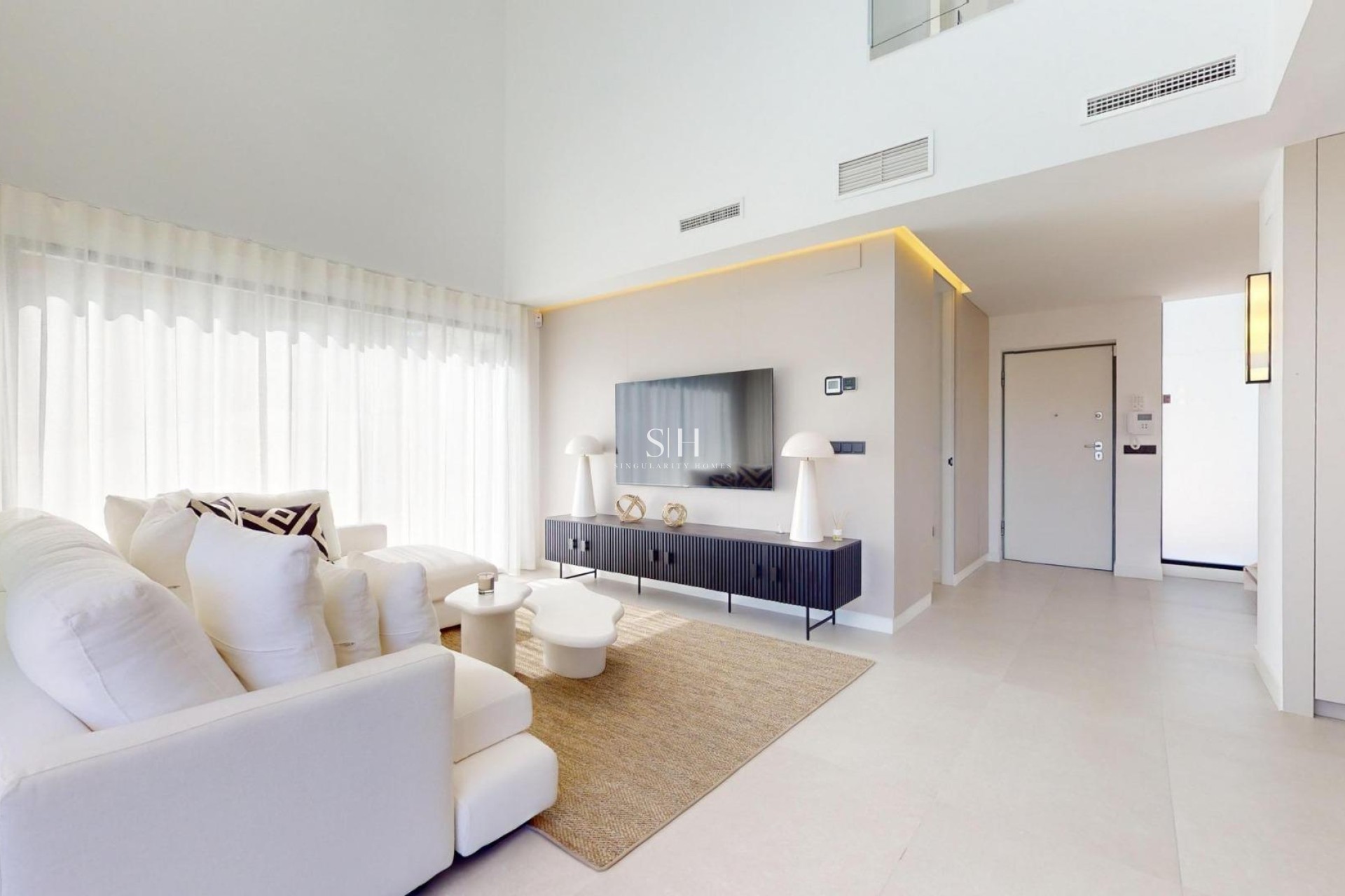 Новое здание - Villa - Polop - PAU 1