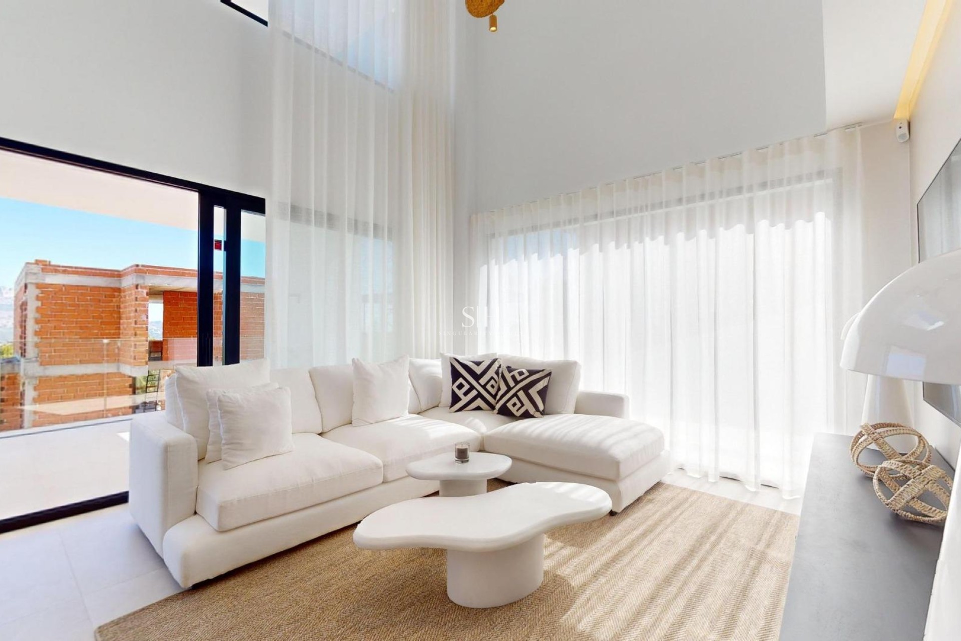 Новое здание - Villa - Polop - PAU 1