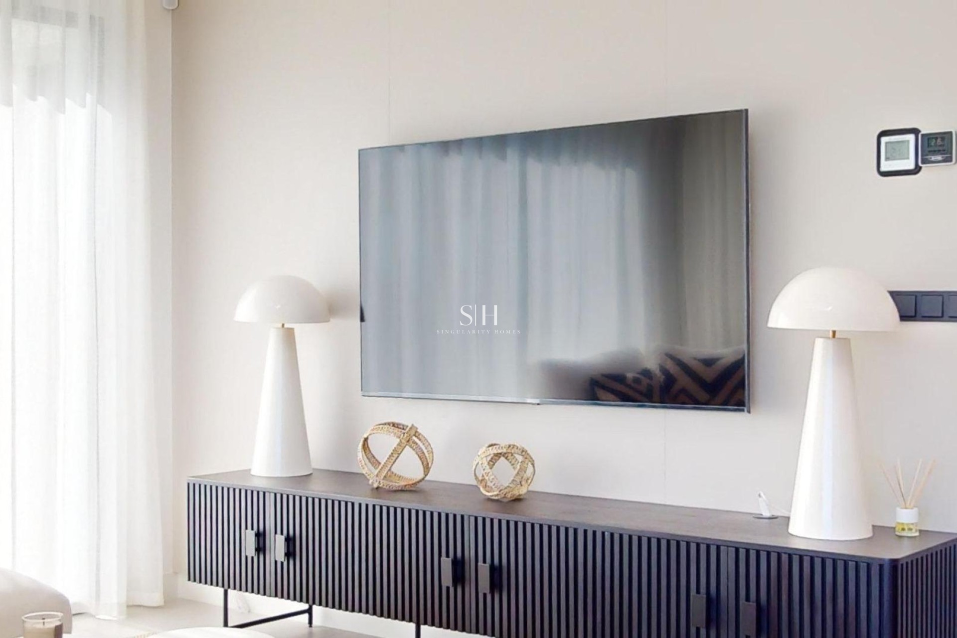 Новое здание - Villa - Polop - PAU 1