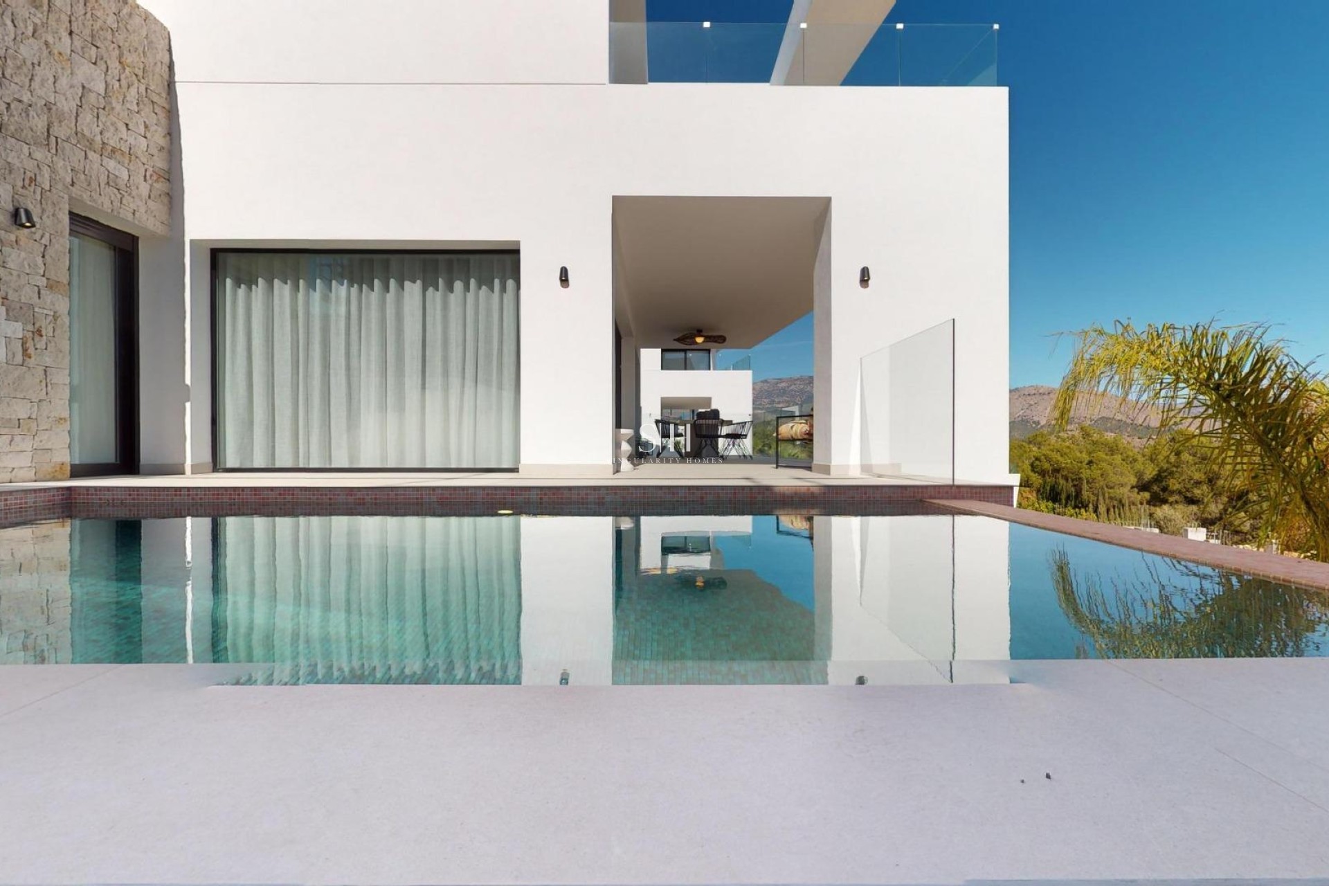 Новое здание - Villa - Polop - PAU 1