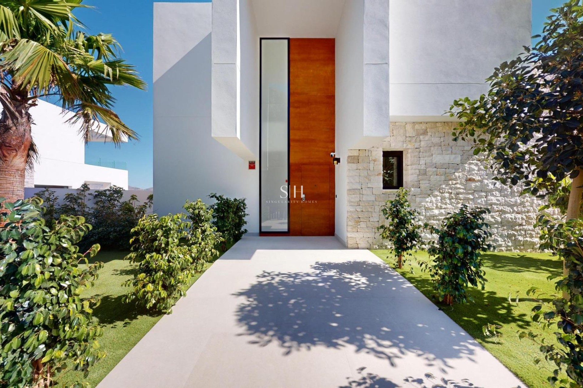 Новое здание - Villa - Polop - PAU 1