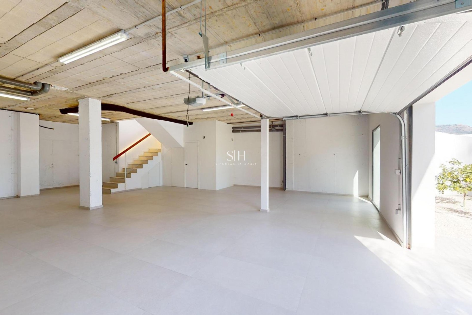 Новое здание - Villa - Polop - PAU 1