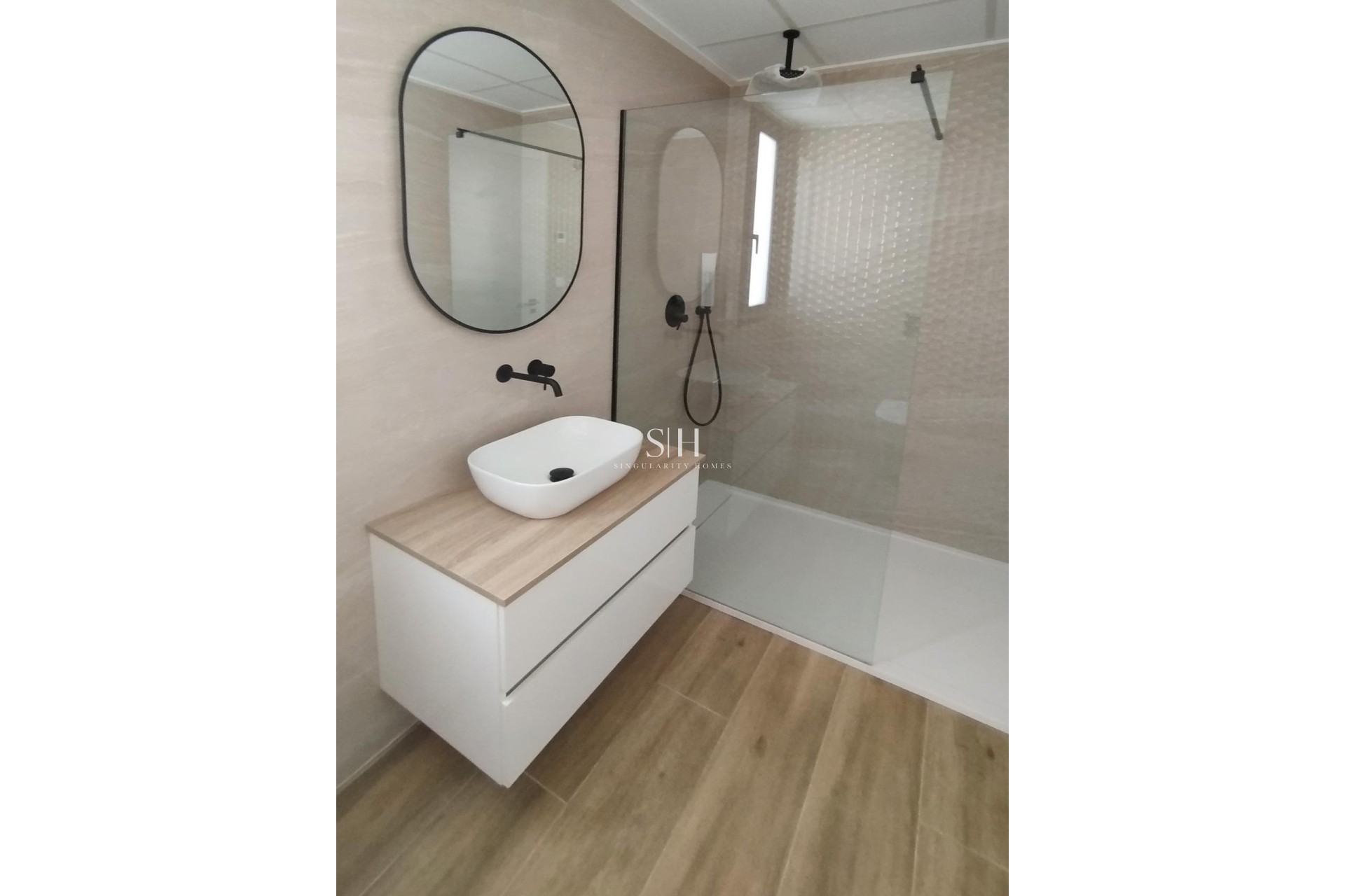 Новое здание - Villa - Polop - PAU 1