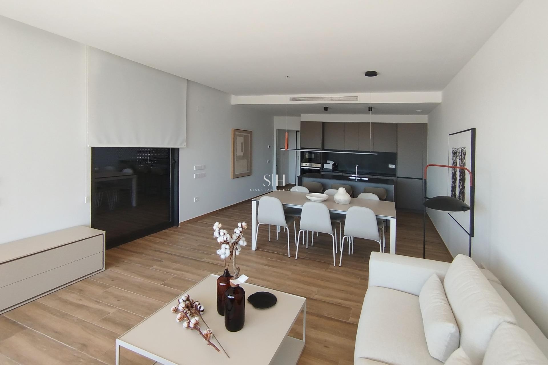 Новое здание - Villa - Polop - PAU 1
