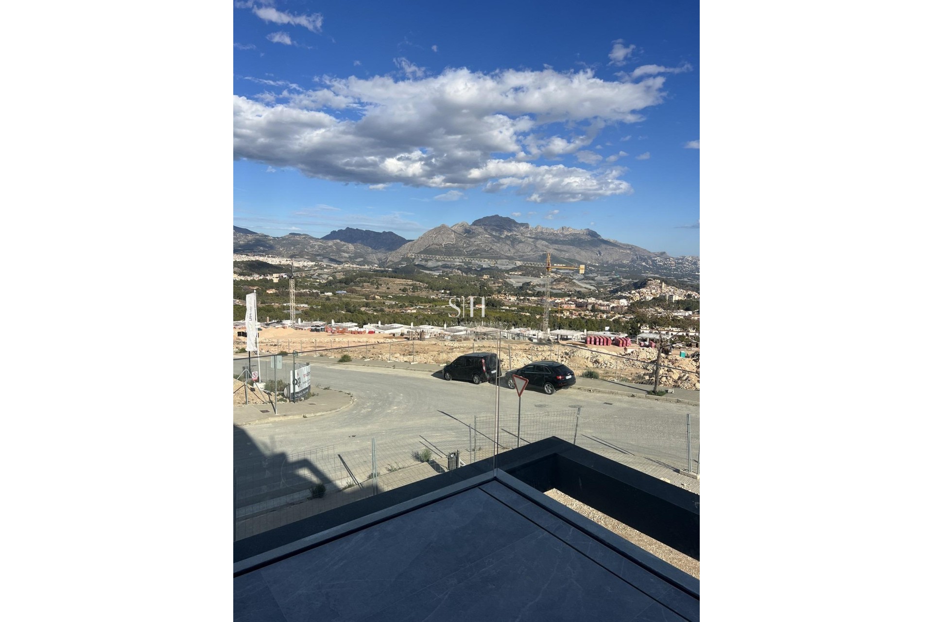 Новое здание - Villa - Polop - PAU1