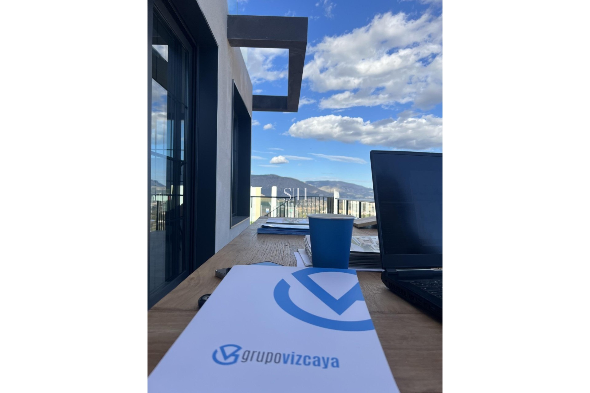 Новое здание - Villa - Polop - PAU1