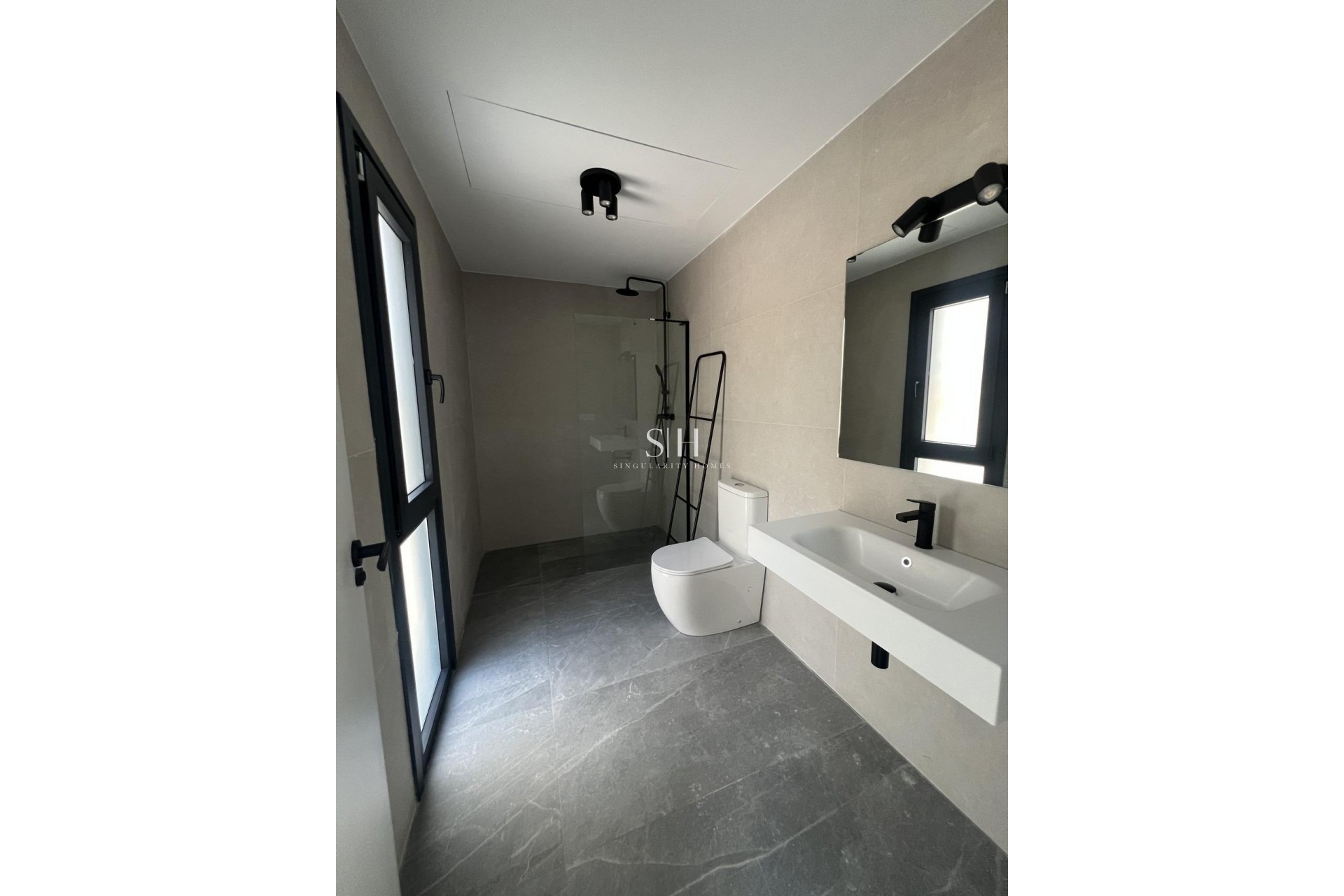 Новое здание - Villa - Polop - PAU1